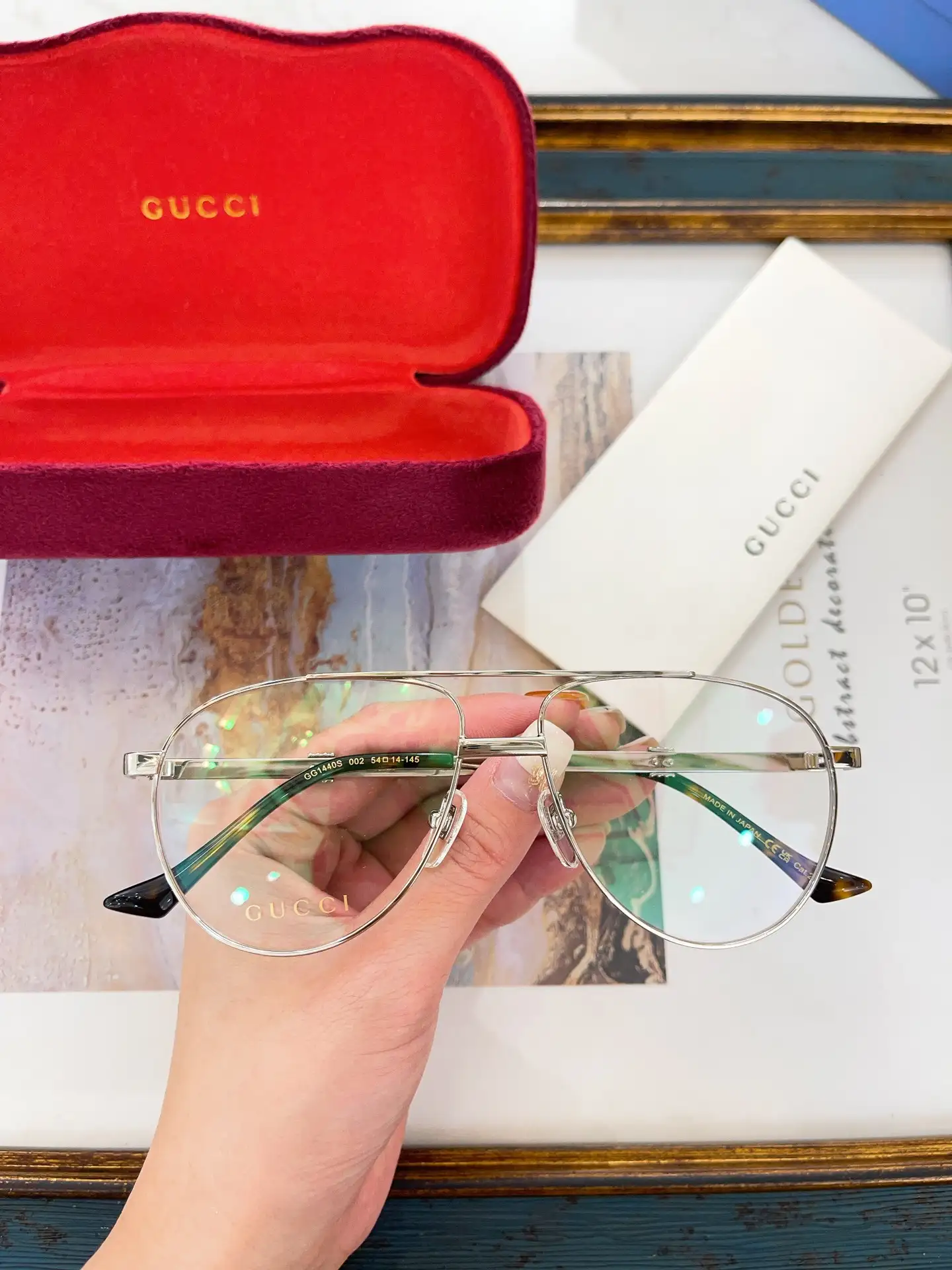 GG1440S SIZE 54口17-145