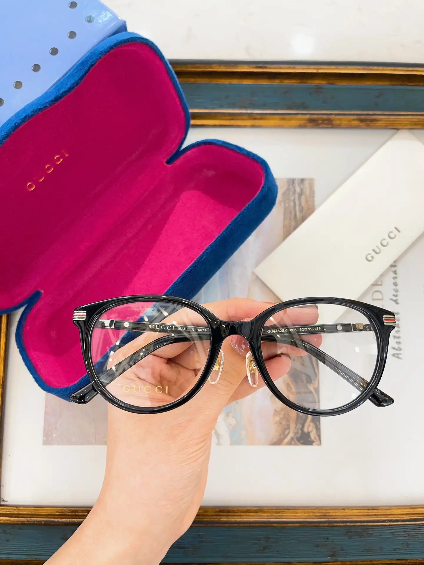 GG1452SK SIZE：52口19-145