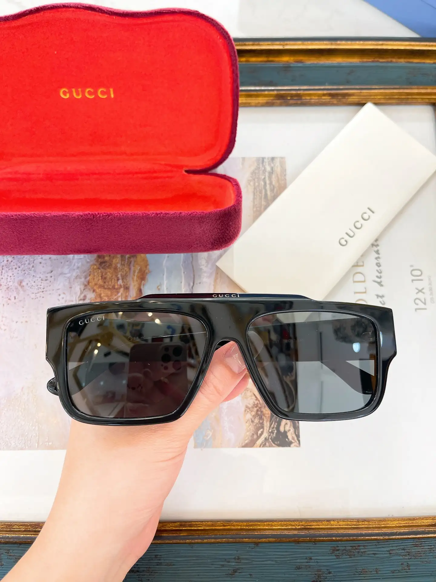 GG1460S SIZE：57口17-145