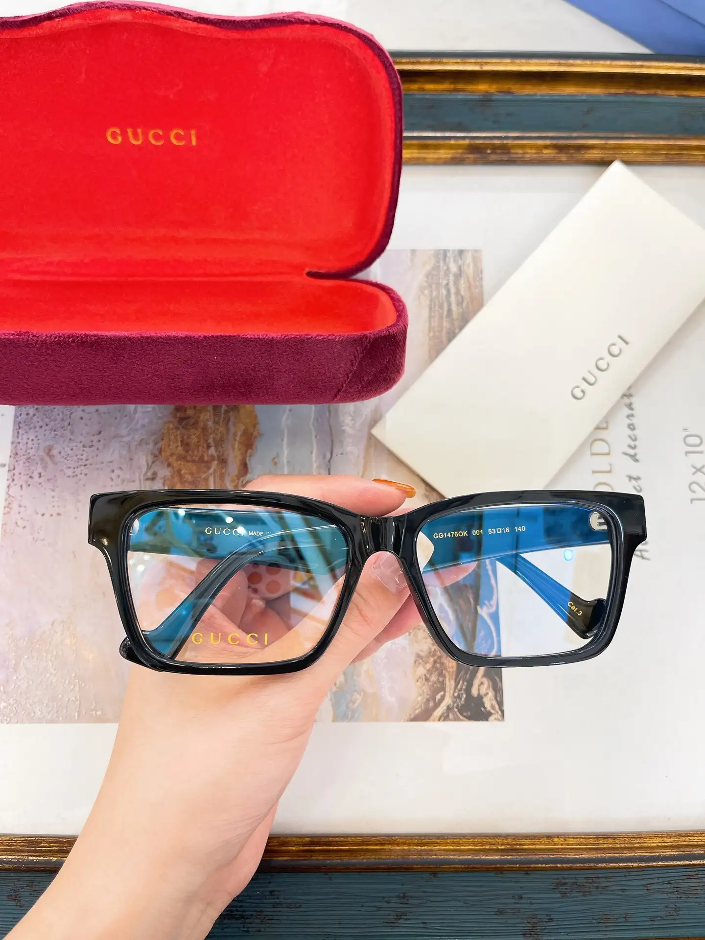 GG1476OK SIZE：53口16-140