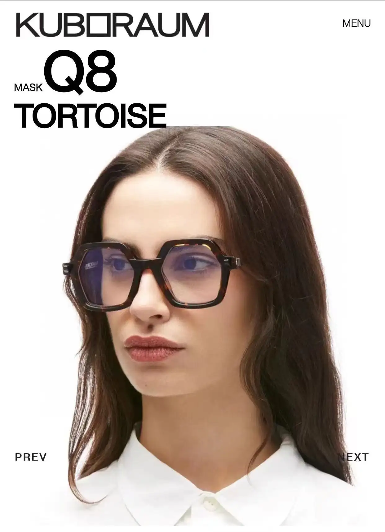 Maske Q8 SIZE 54口22-145