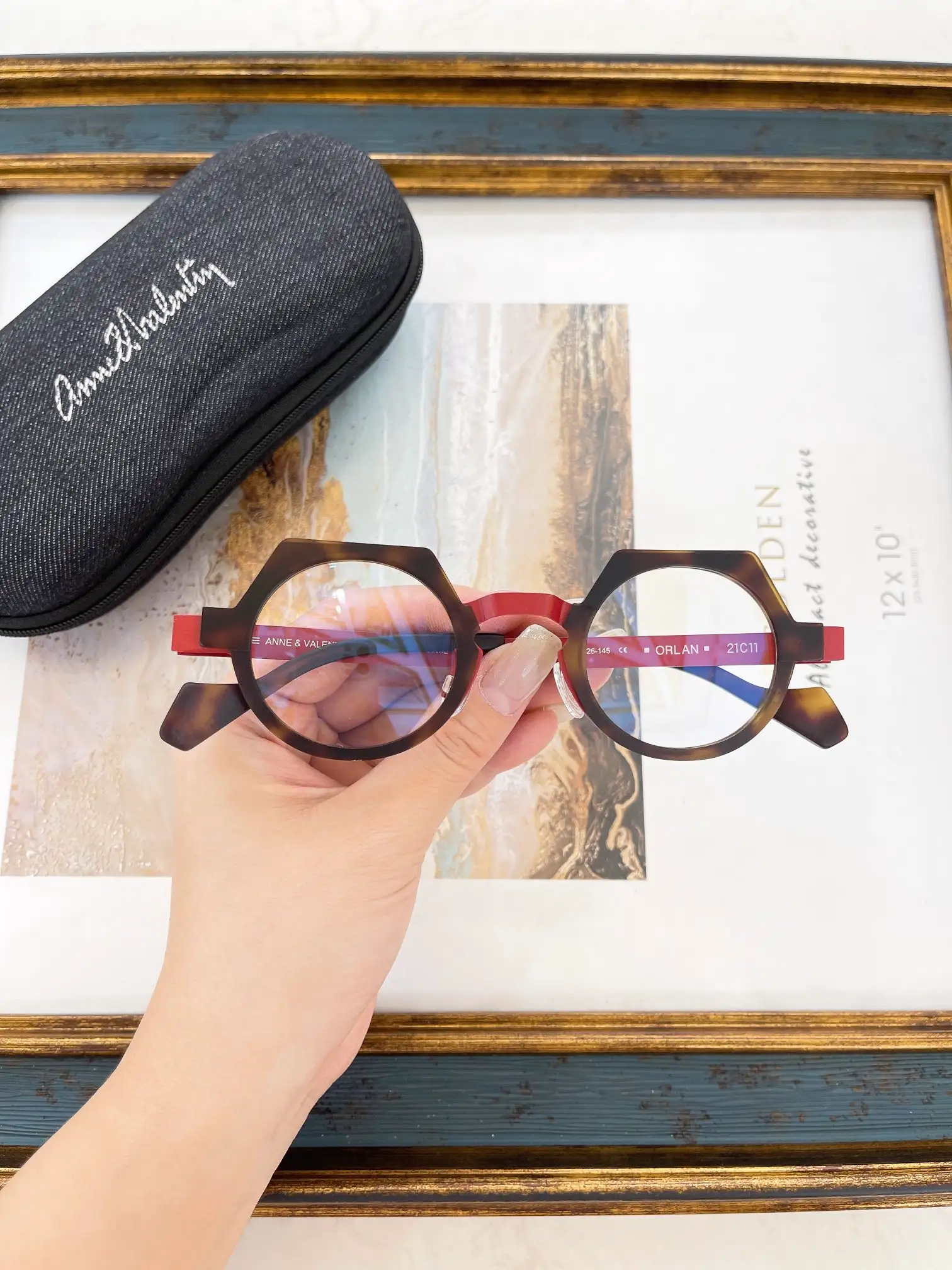 ORLAN SIZE：41口26-145