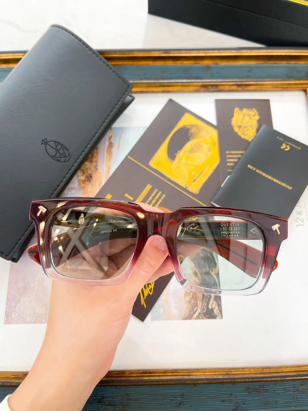 QUENTIN  SIZE：50口22