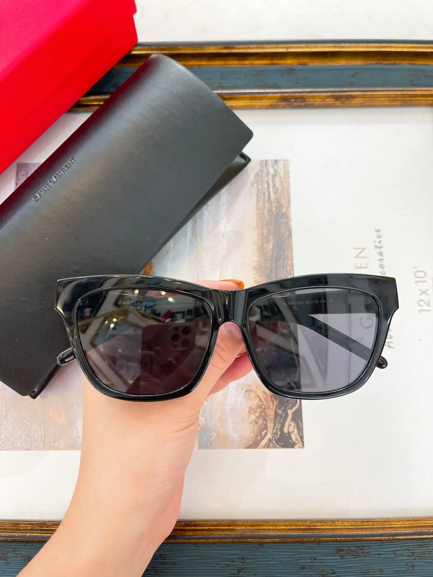 SL M79 SIZE 56口15-145