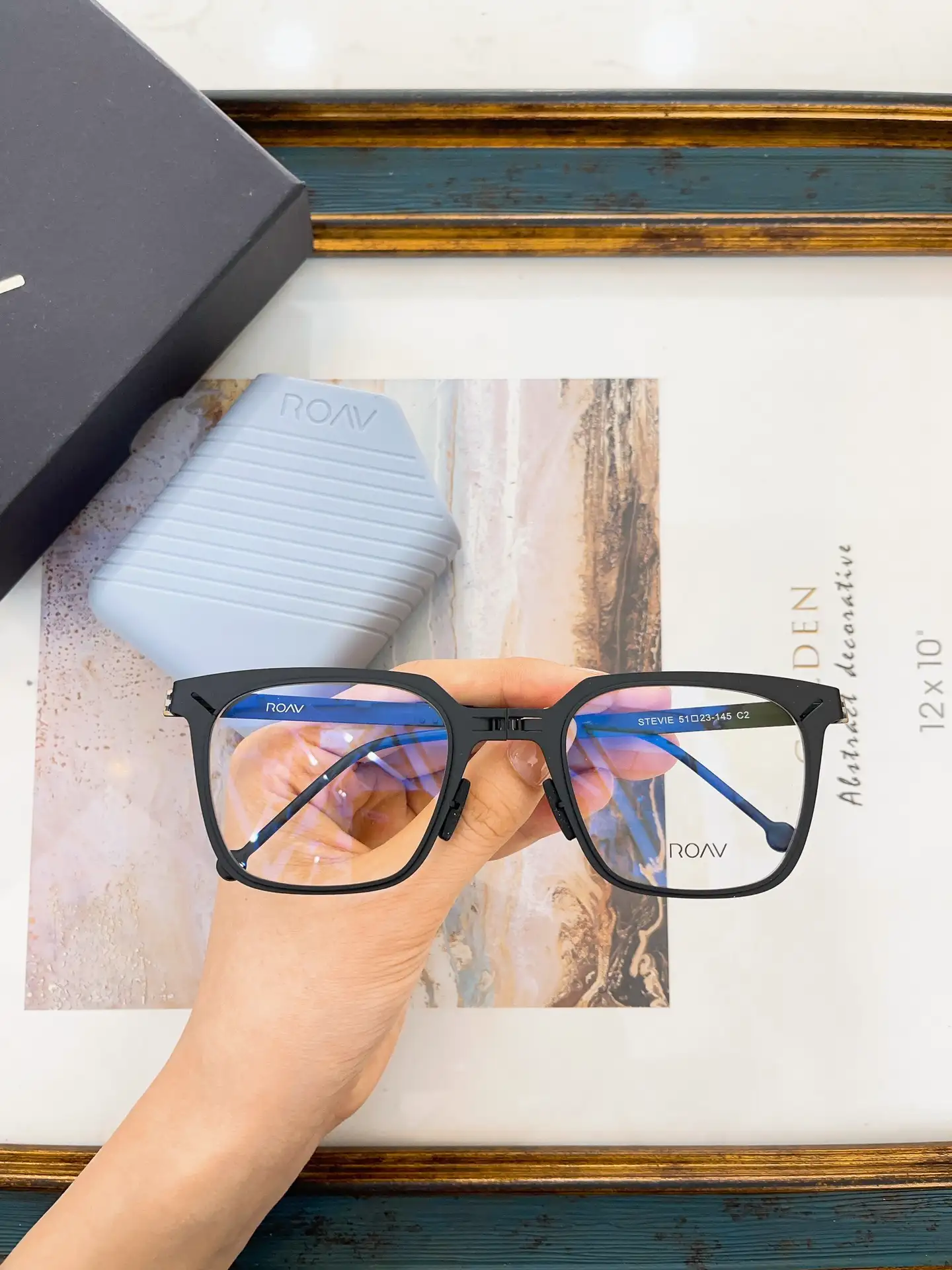 STEVIE SIZE 51口23-145