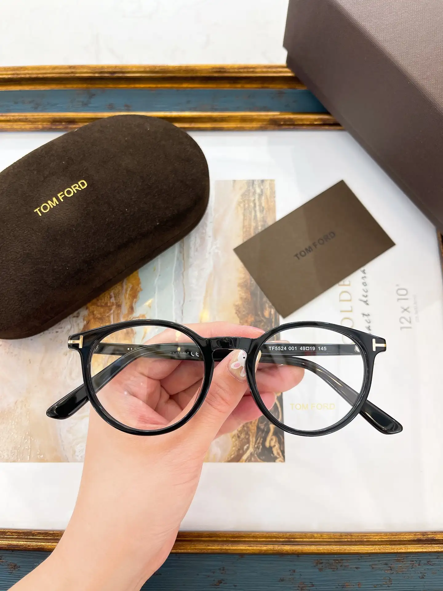 TF 5524 SIZE：49口19-145