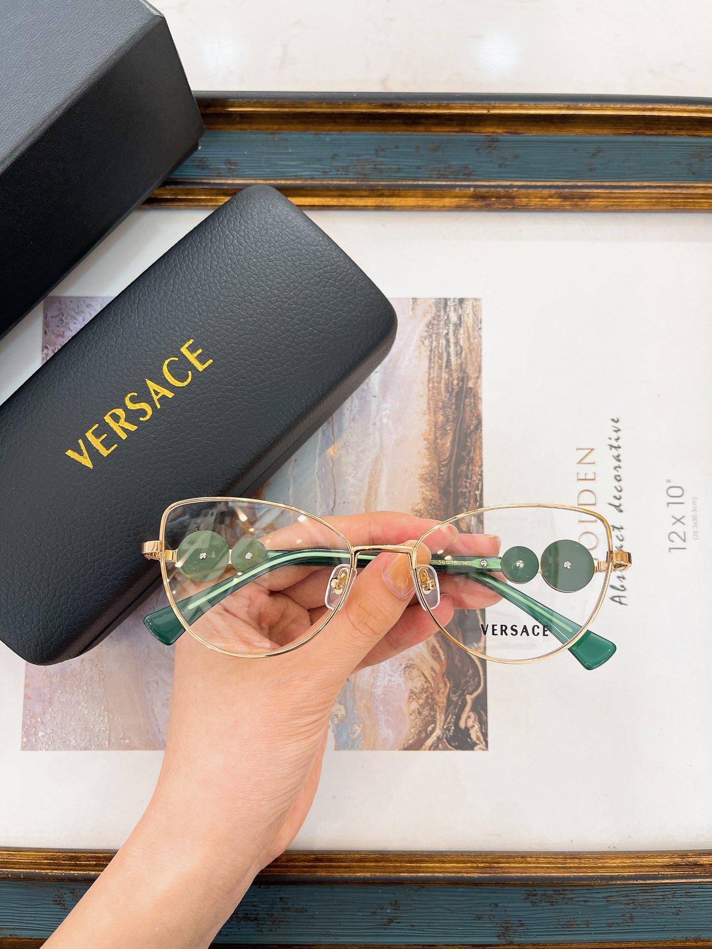 VE1284 SIZE 56口18-145