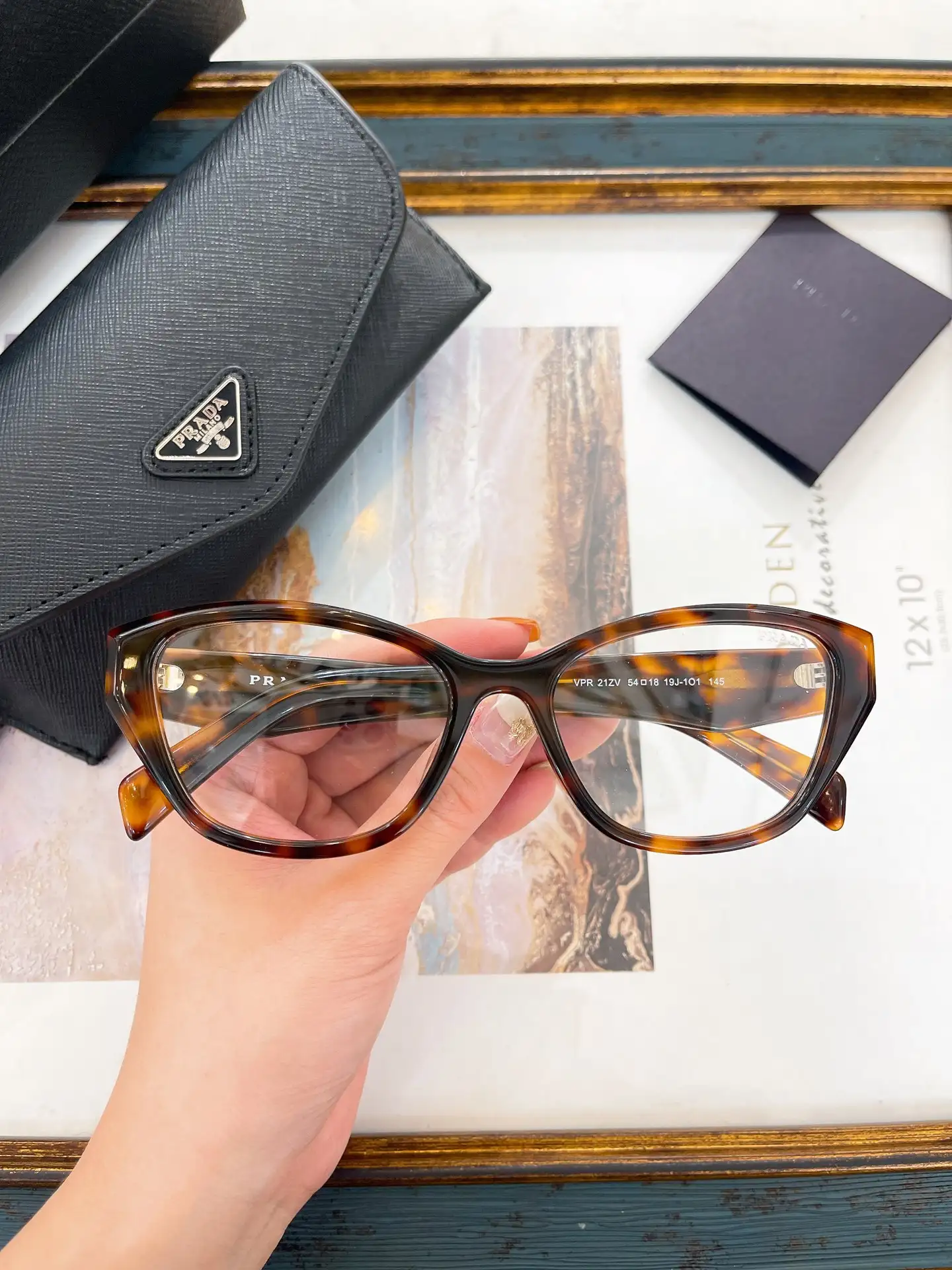 VPR 21ZV SIZE：54口18-145