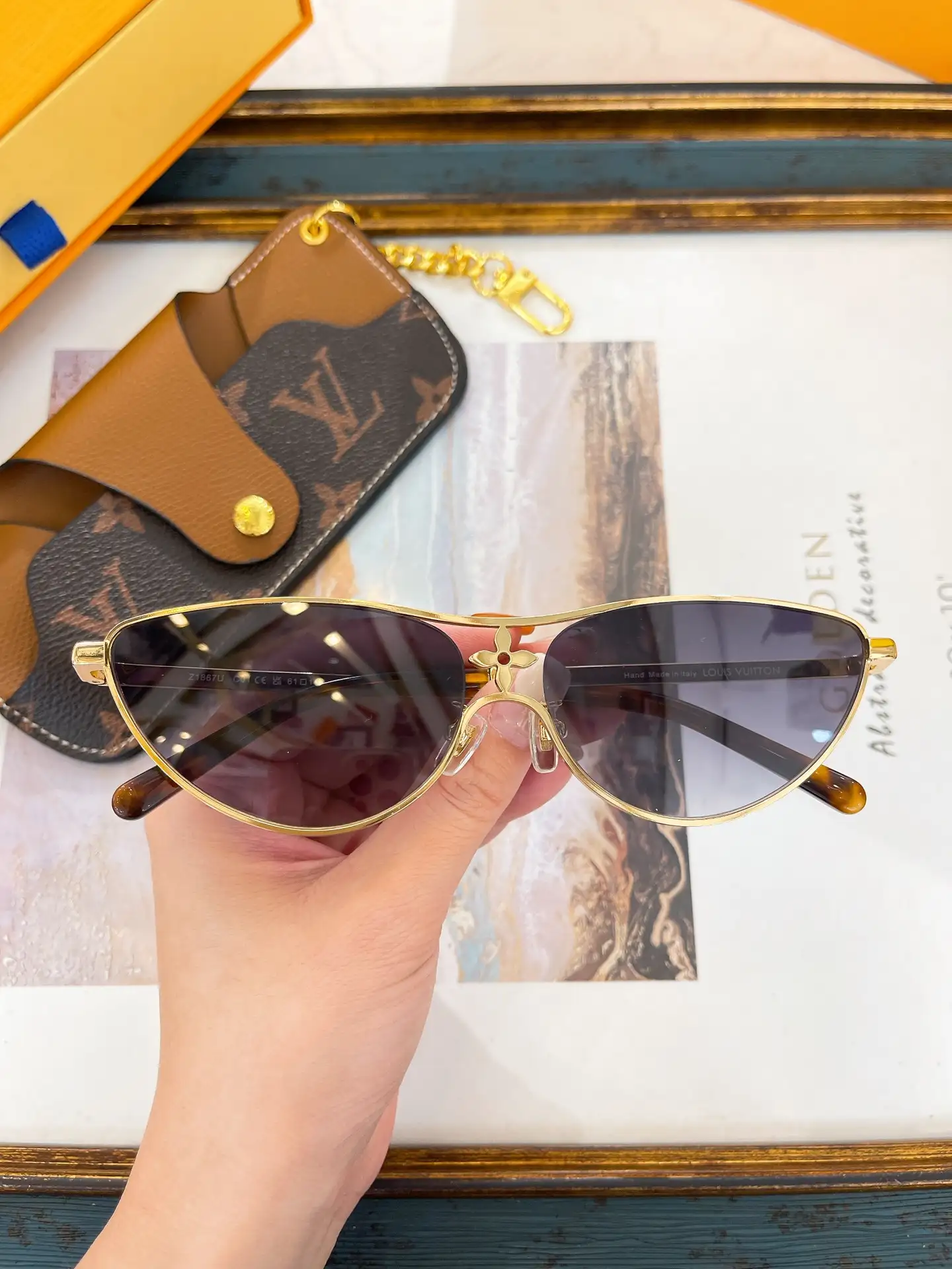 Z1867U SIZE：61口14-145