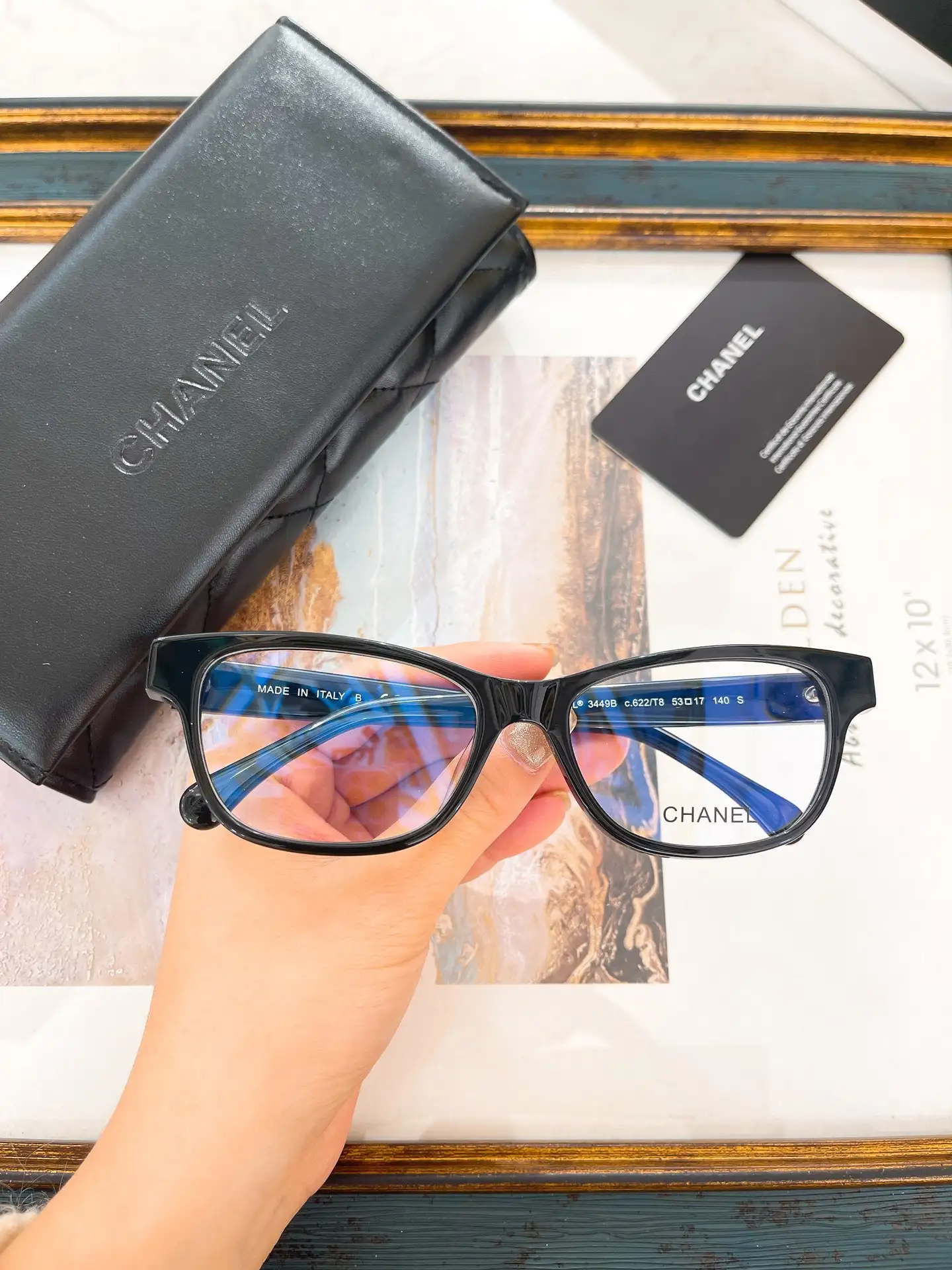 CH3449B SIZE：53口17-140