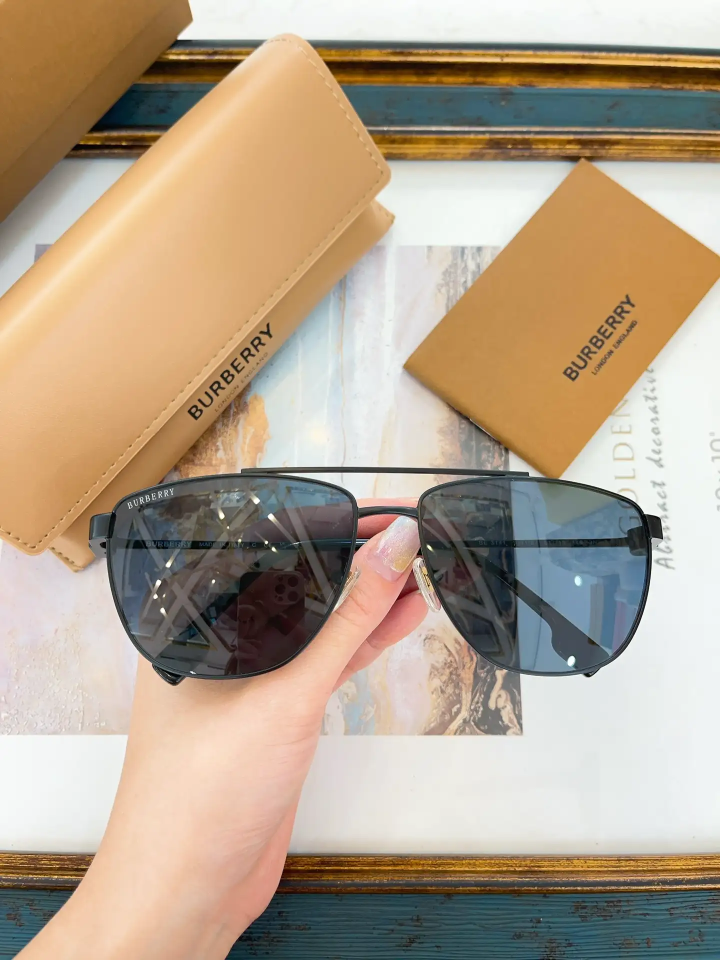 BE 3141 SIZE：61口15-145