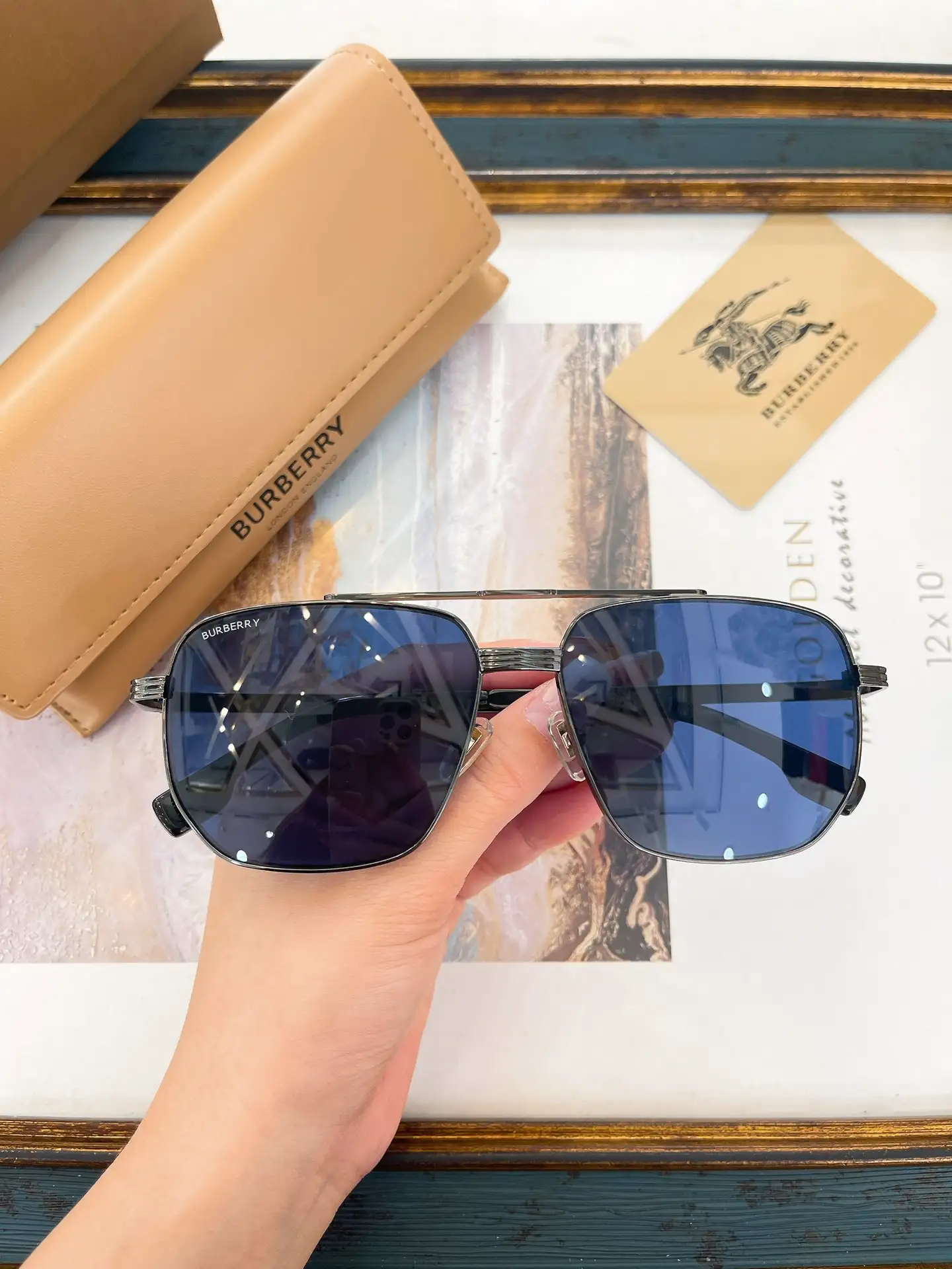 BE4396S SIZE：58口15-145