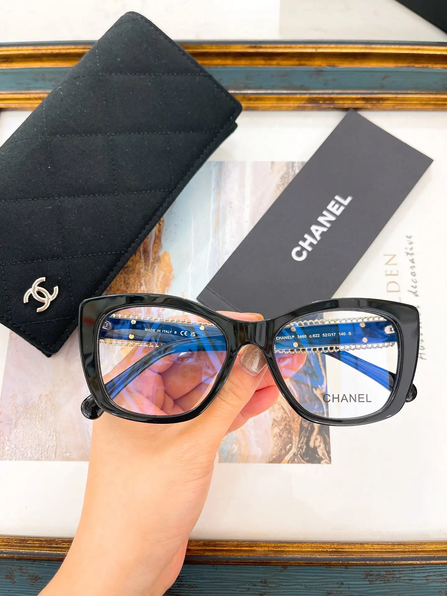 CH3460 SIZE：52口17-140