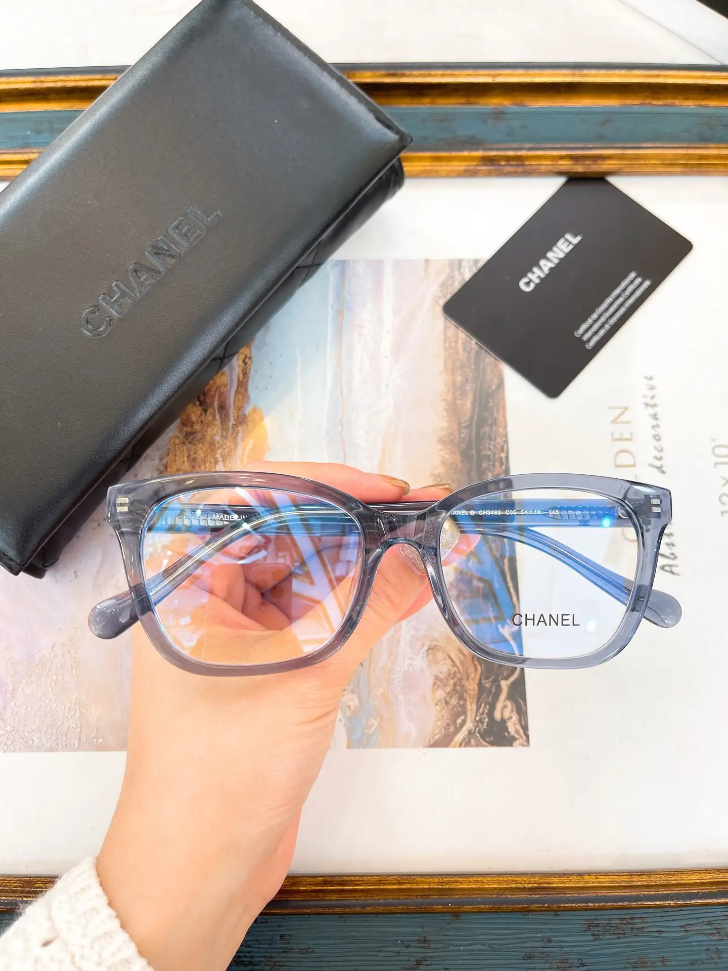 CH3463 SIZE：54口18-145