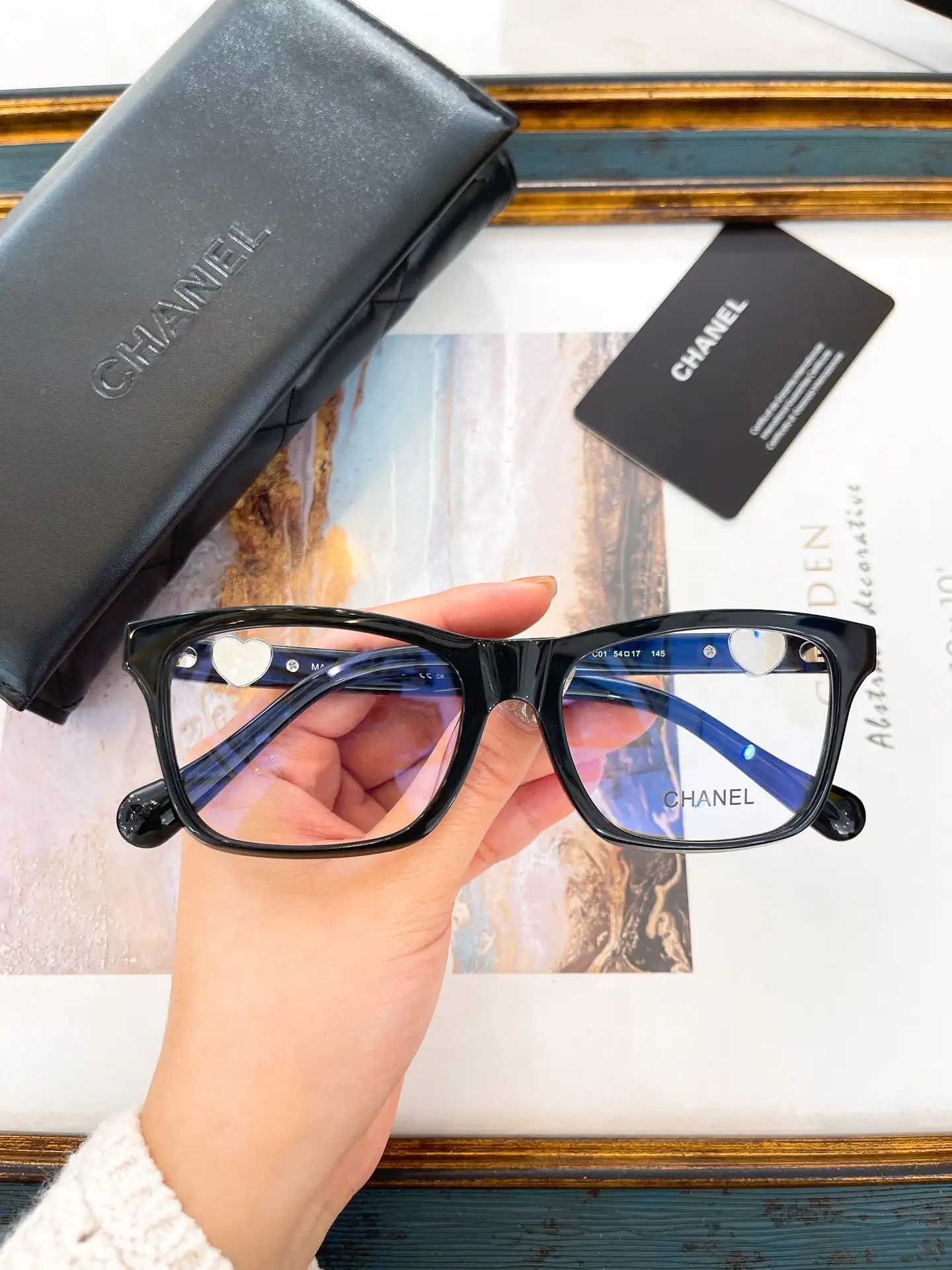 CH3465 SIZE：54口17-145