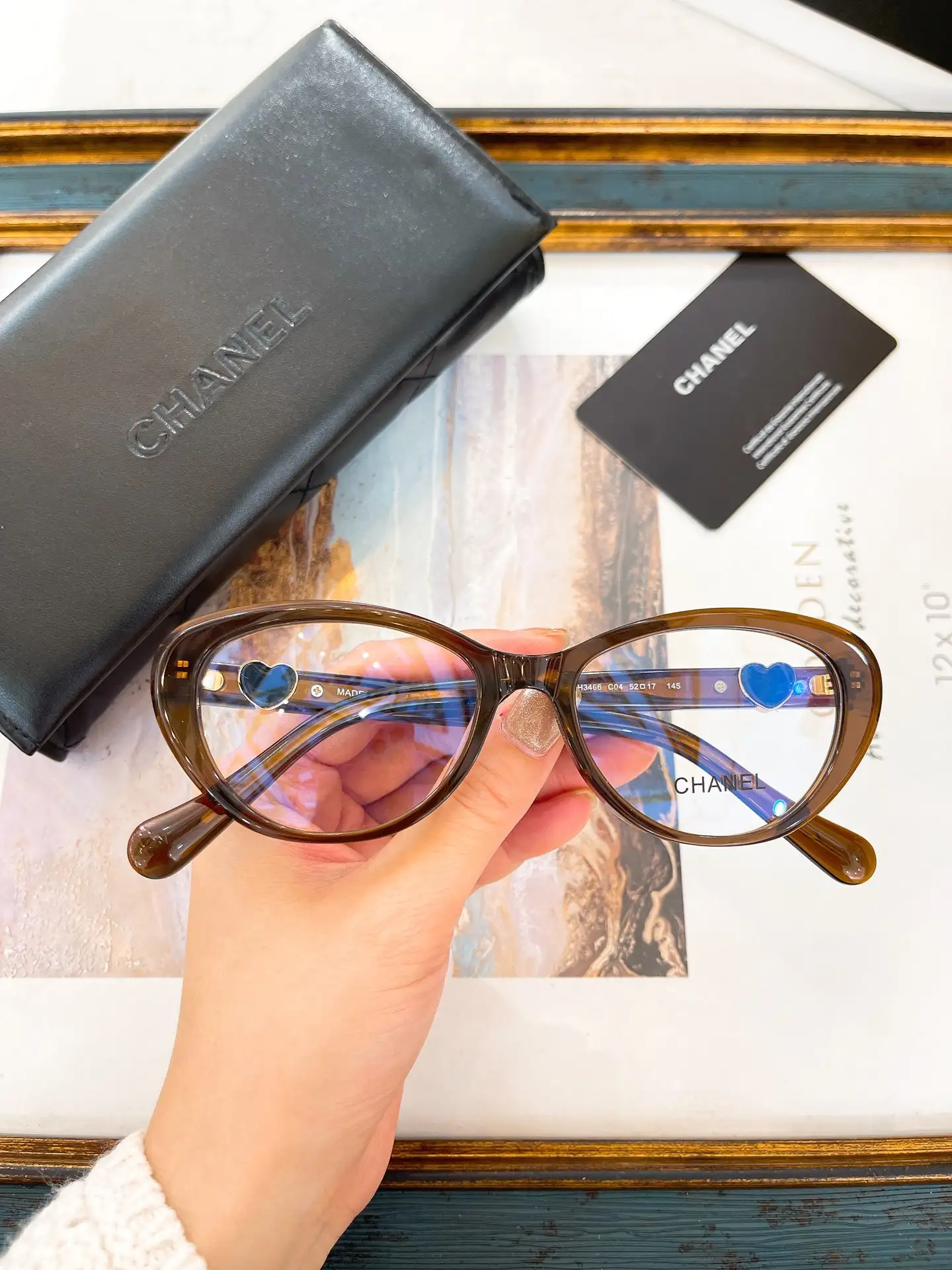 CH3466 SIZE：52口17-145