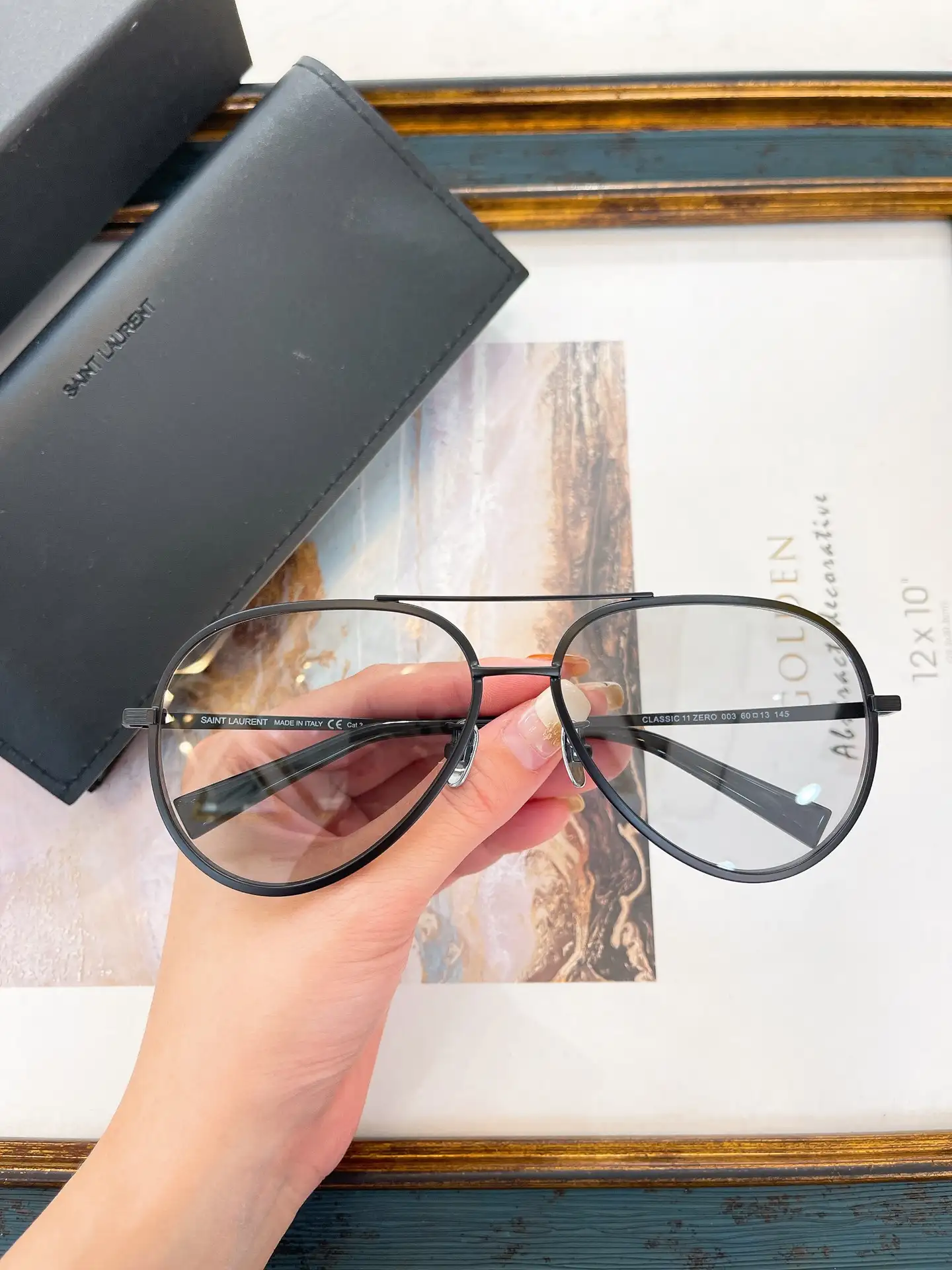 CLASSIC 11 ZERO   SIZE：59口14-145