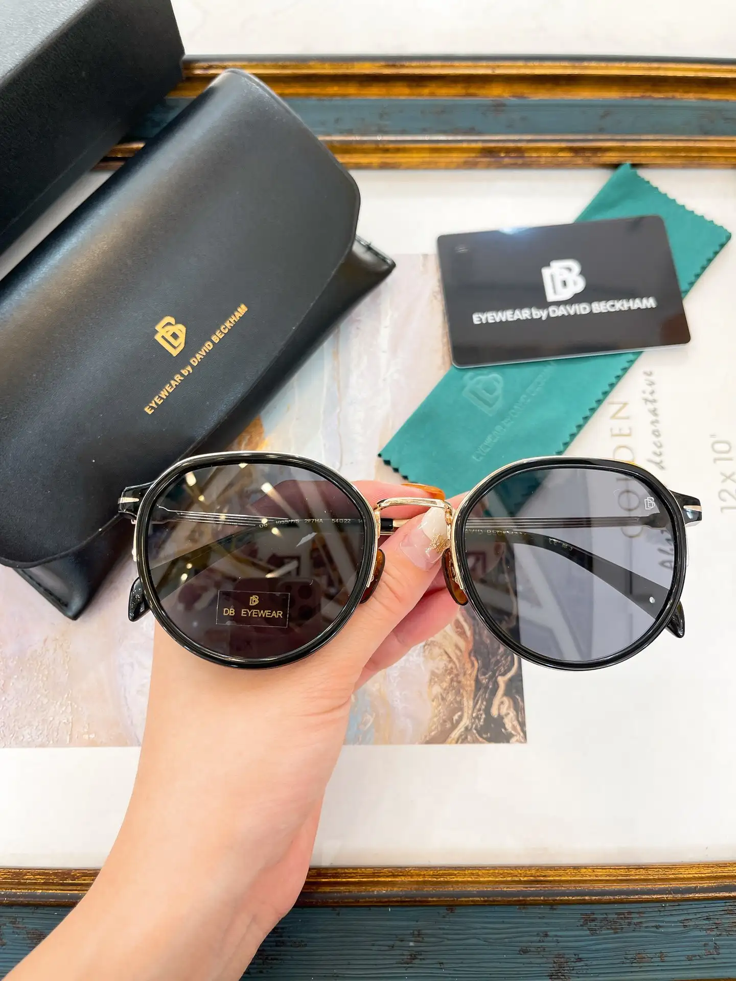 DB 1055FS SIZE：54口22-145