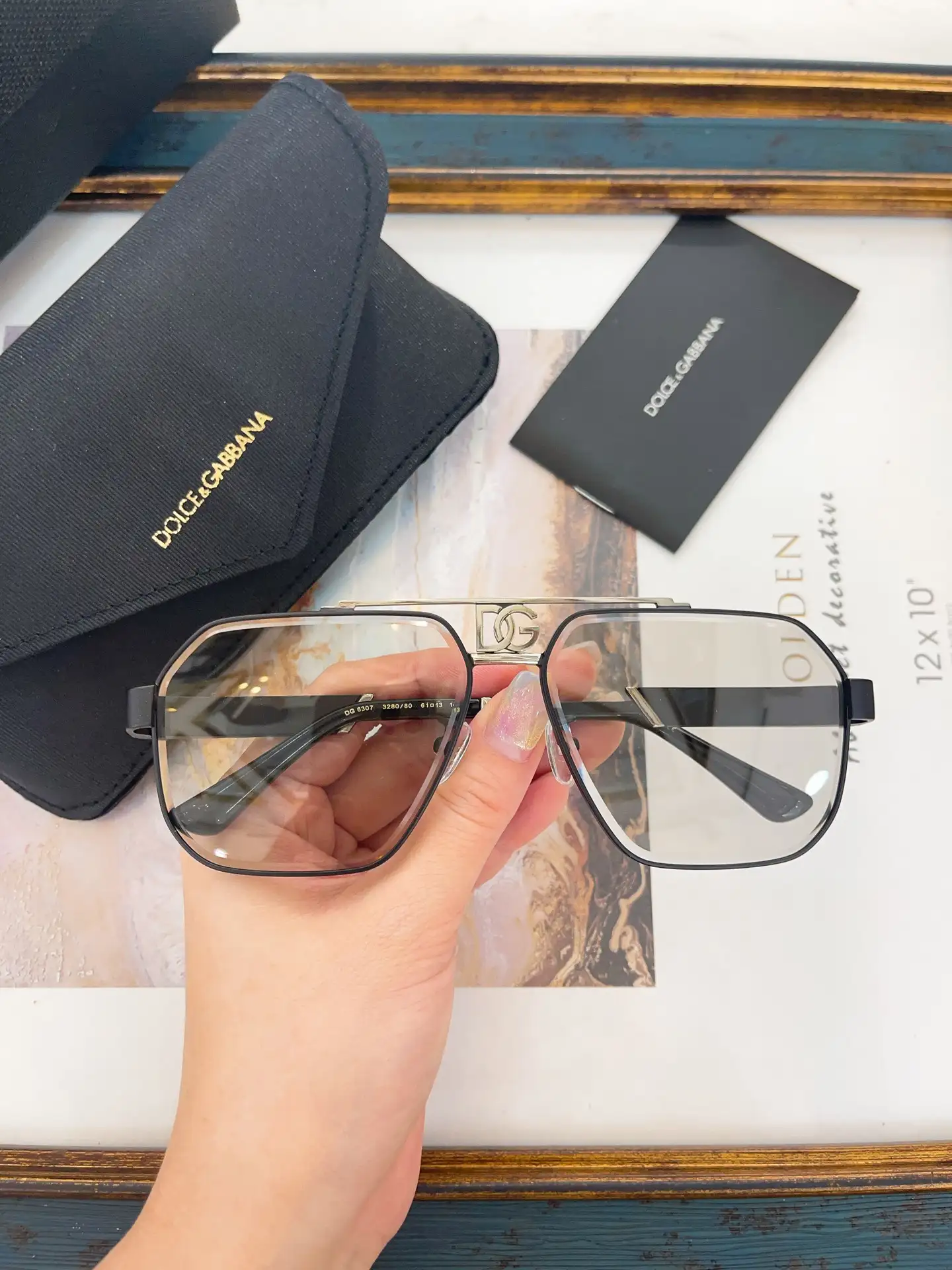 DG 6307 SIZE：61口13-140