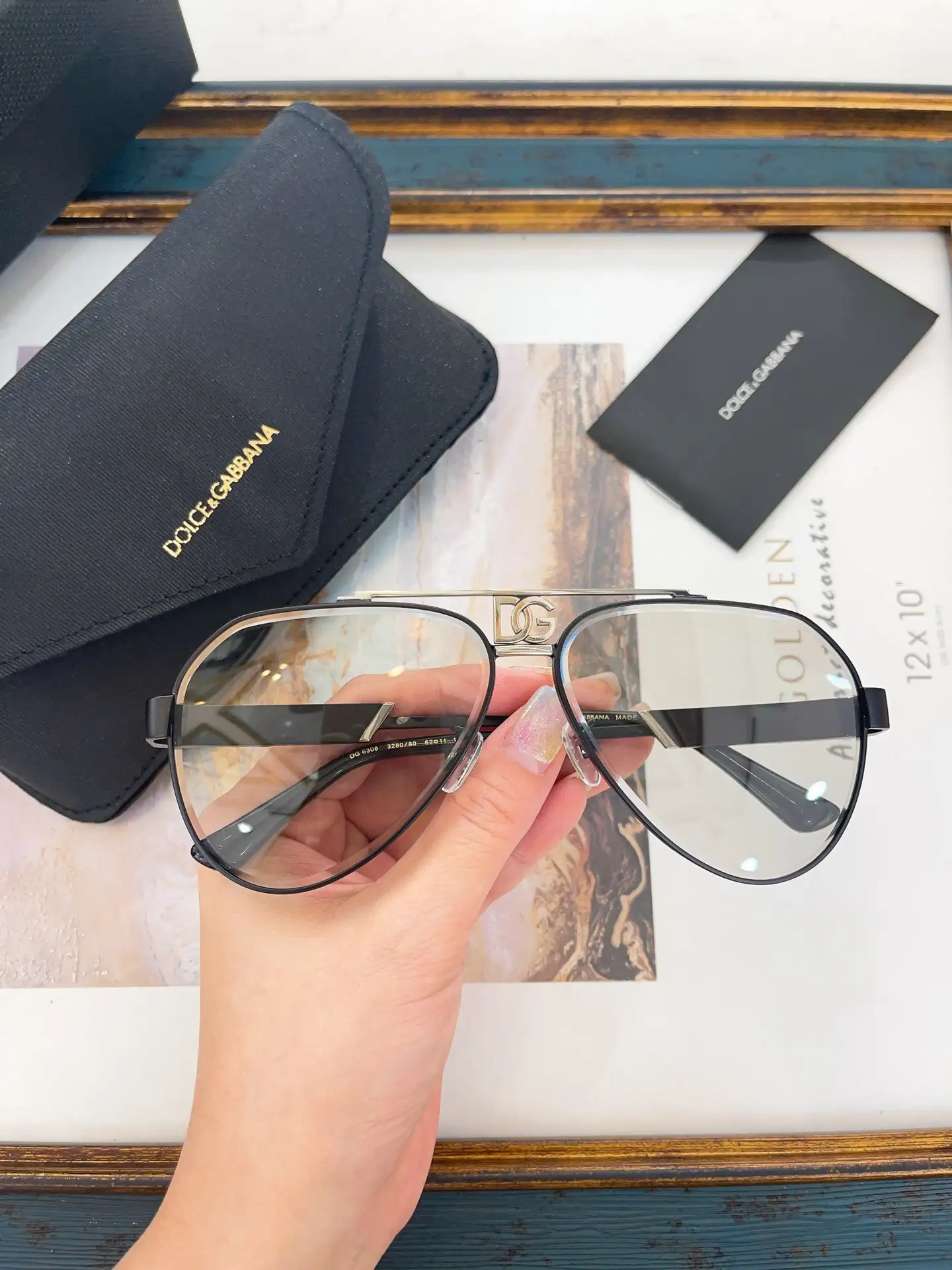 DG 6308 SIZE：62口11-14