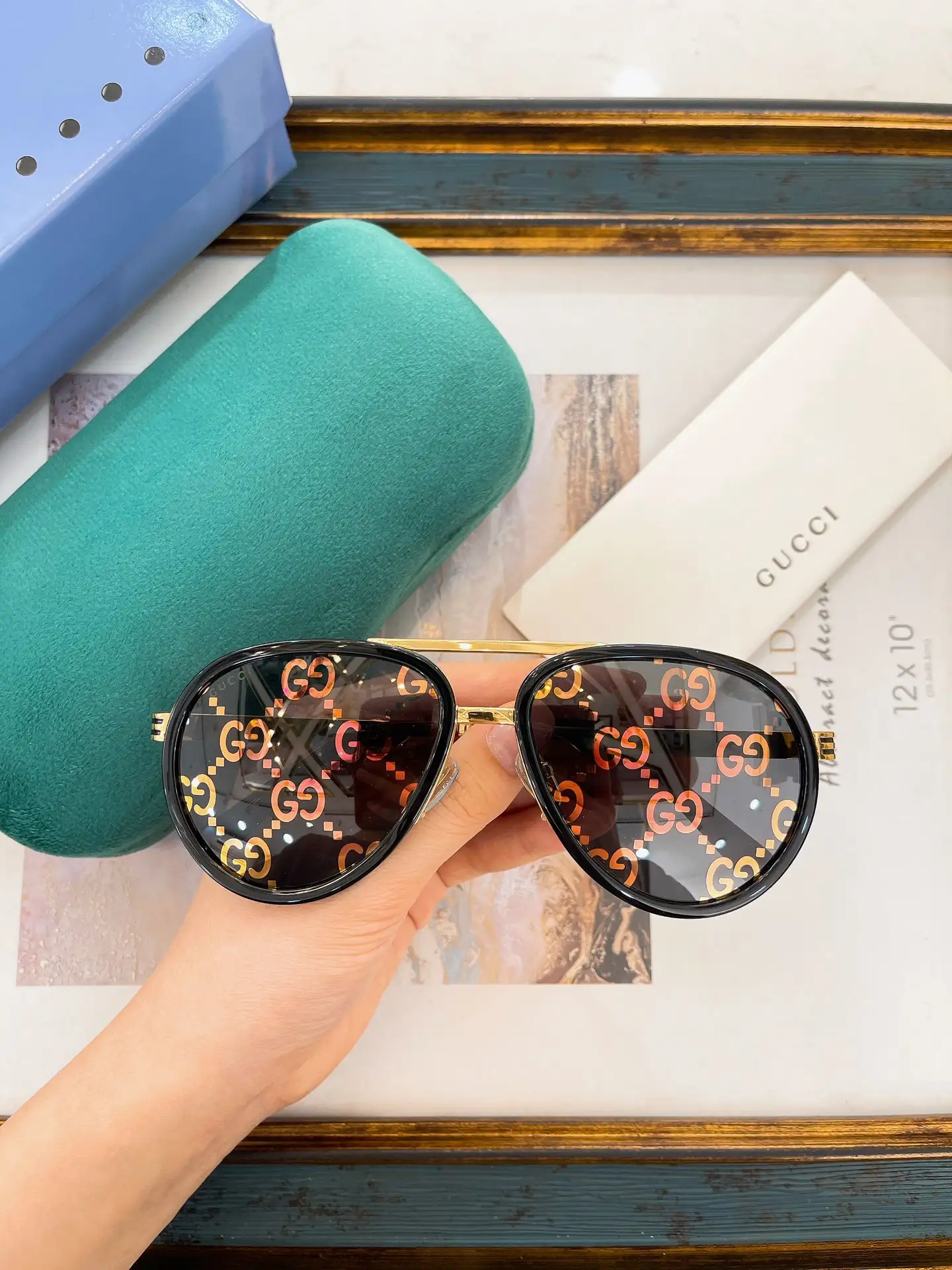 GG0982S SIZE：59口16-145