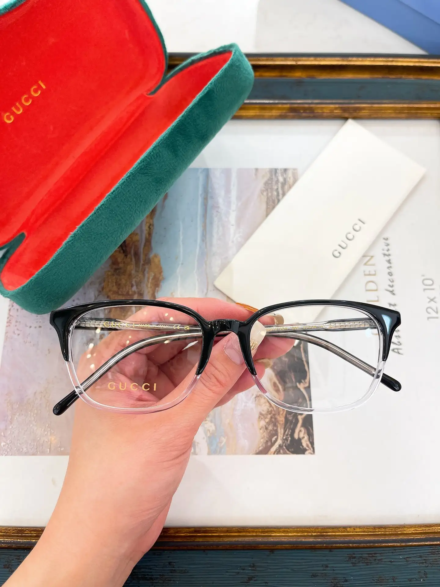 GG1213OA SIZE：53口20-145