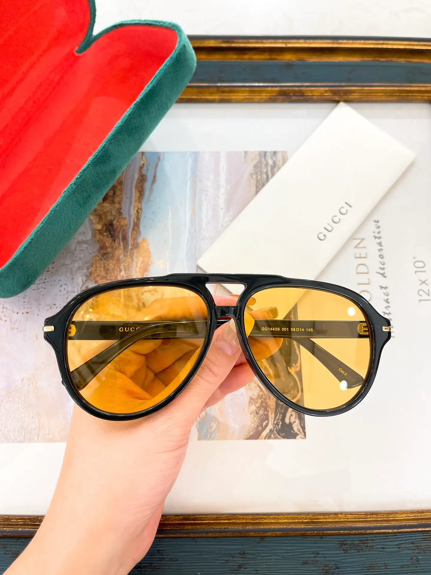 GG1443S SIZE：58口14-145