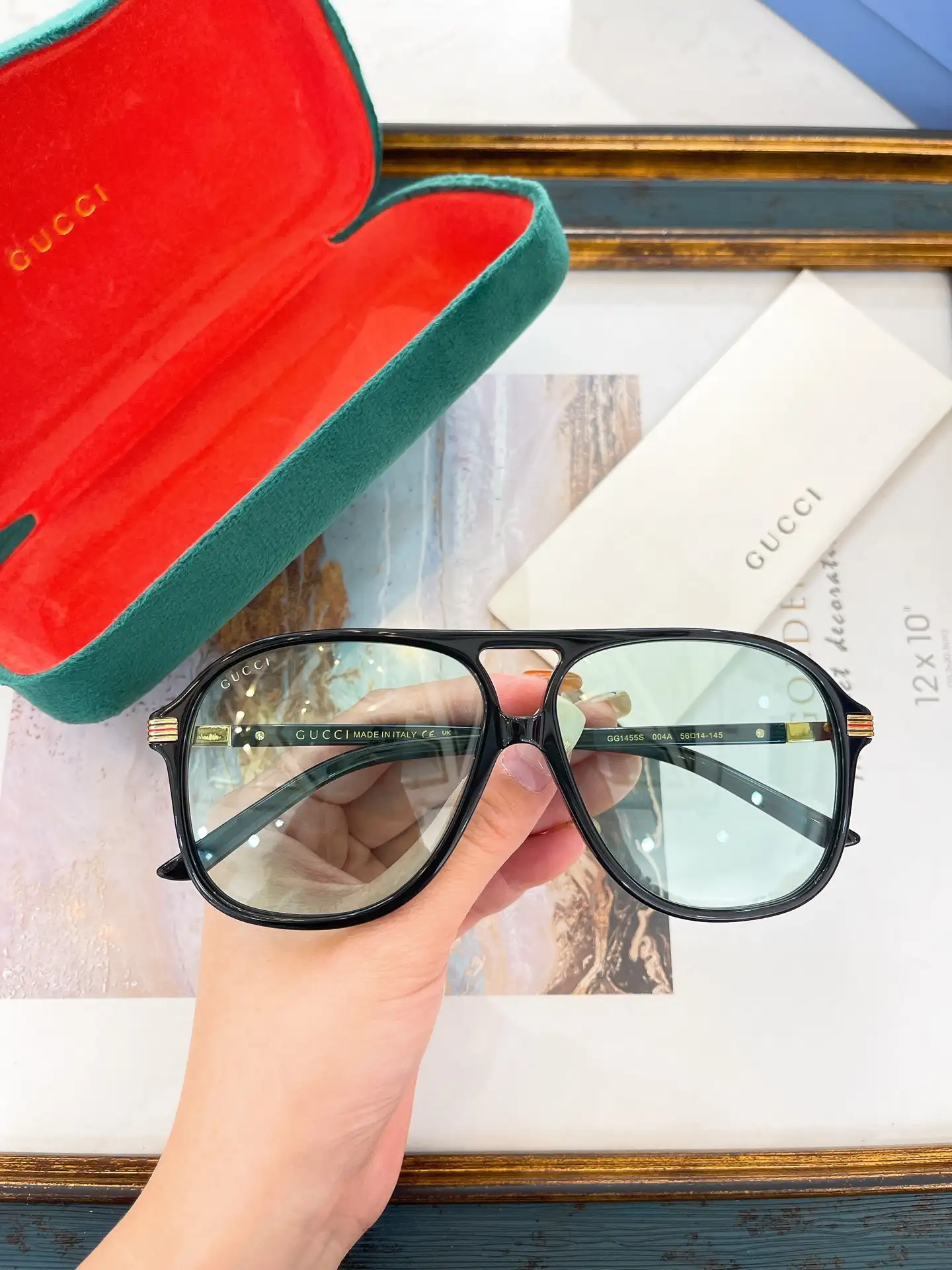 GG1455S SIZE：56口14-145