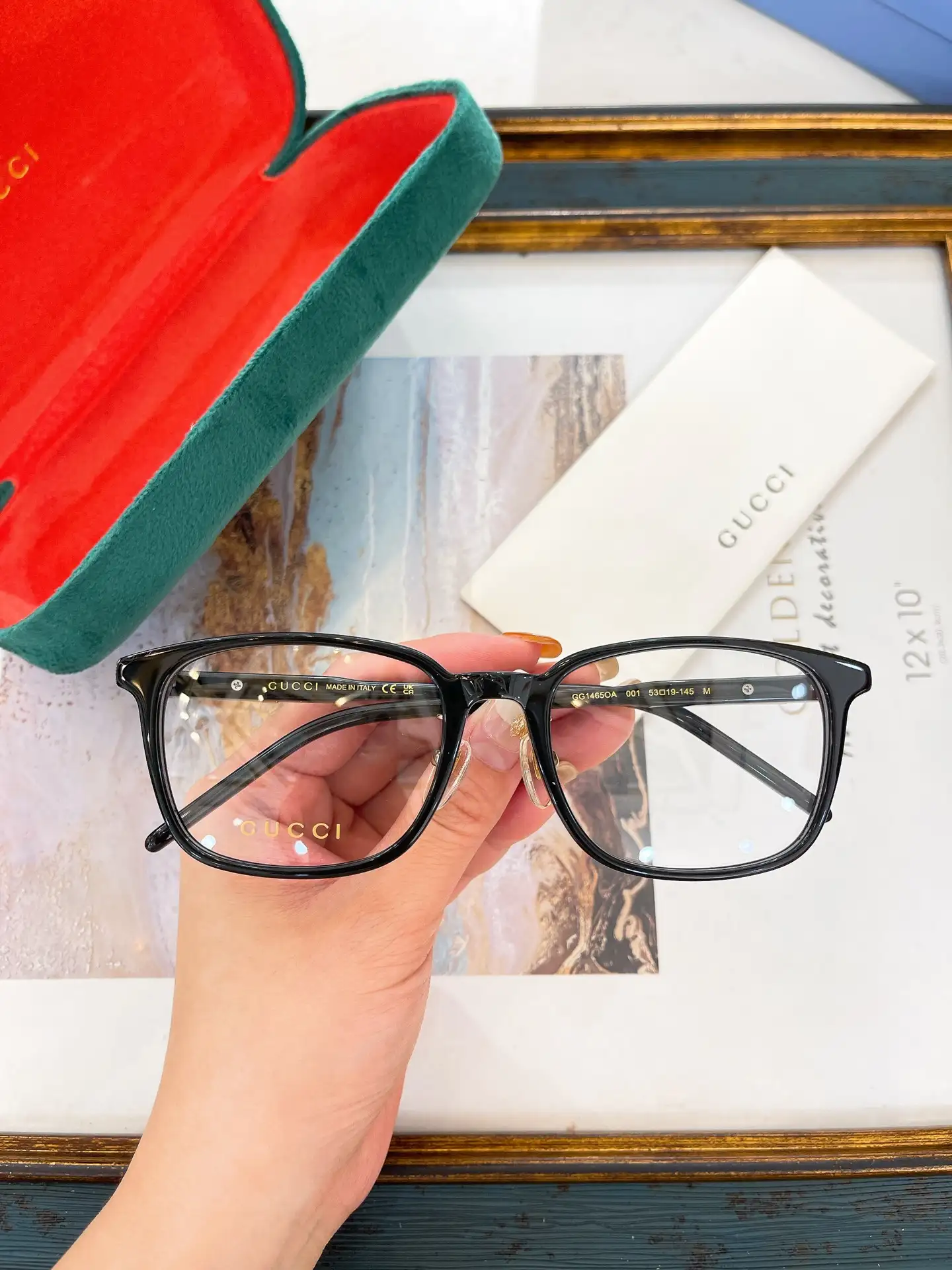 GG1465OA SIZE：53口19-145