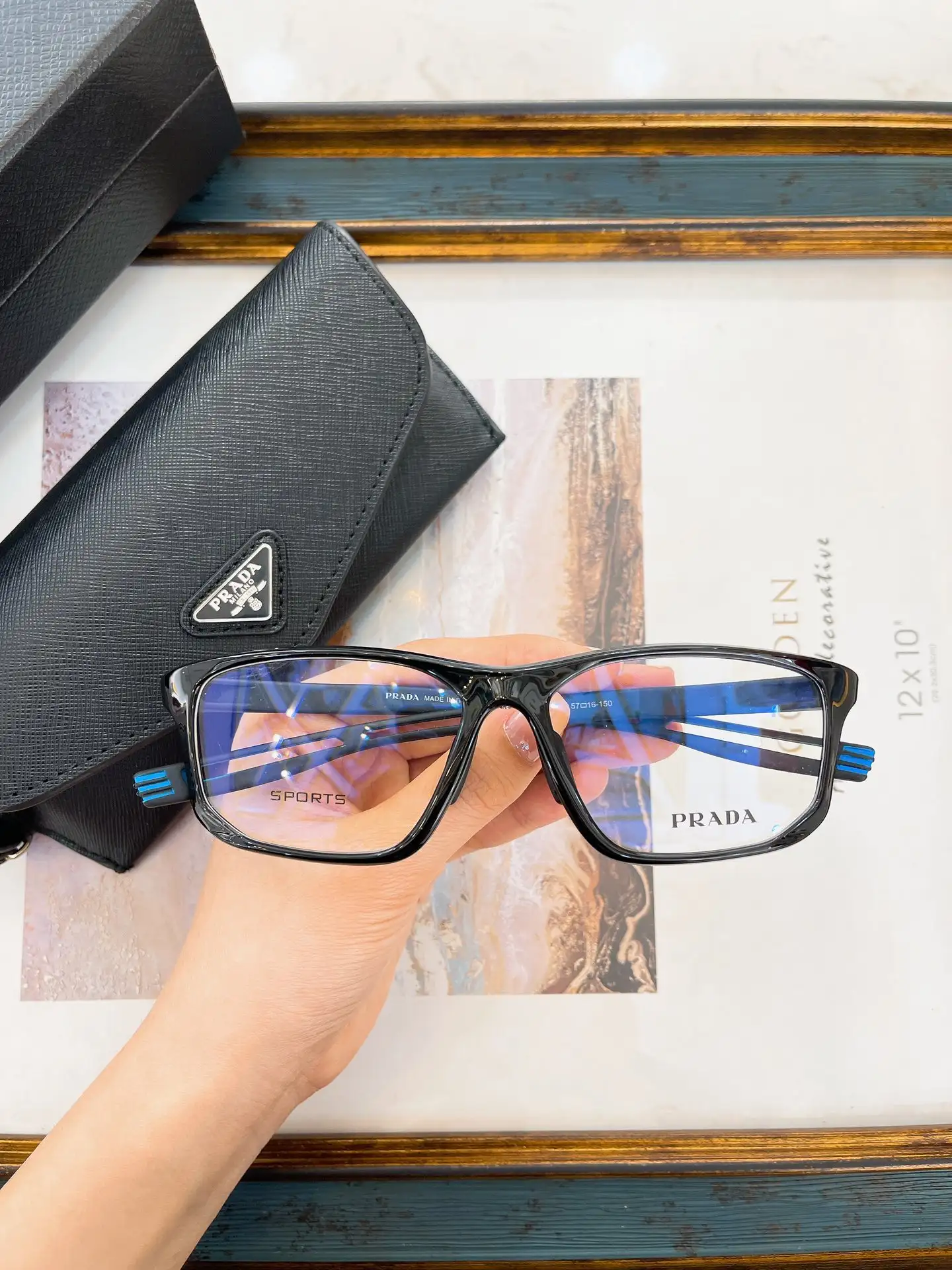 PR 218QS SIZE：57口16-150