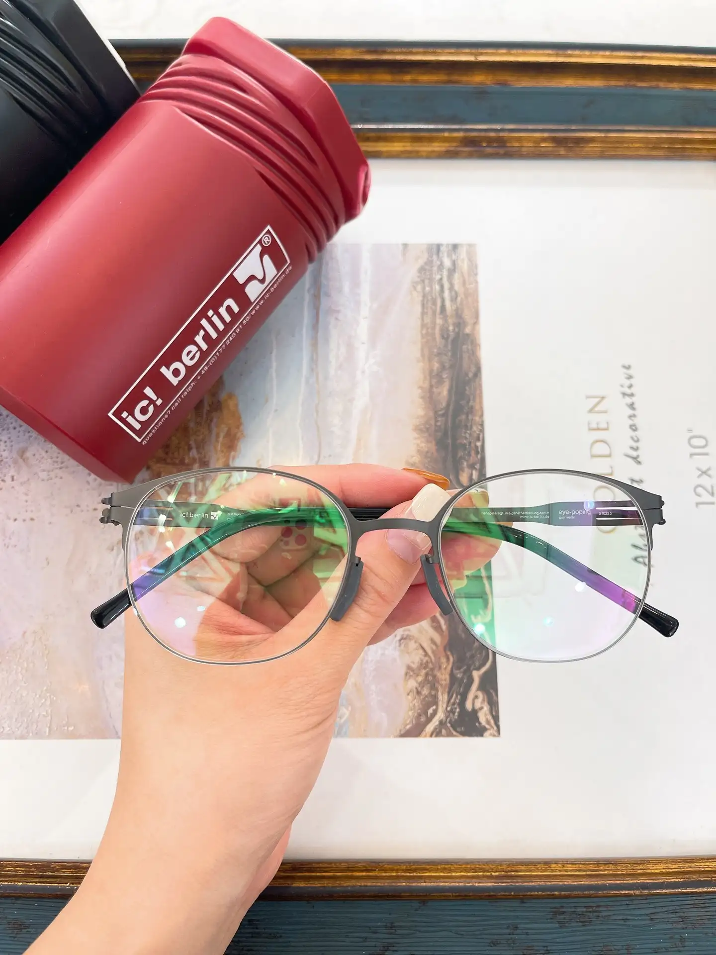 eye-popping SIZE：61口20-145