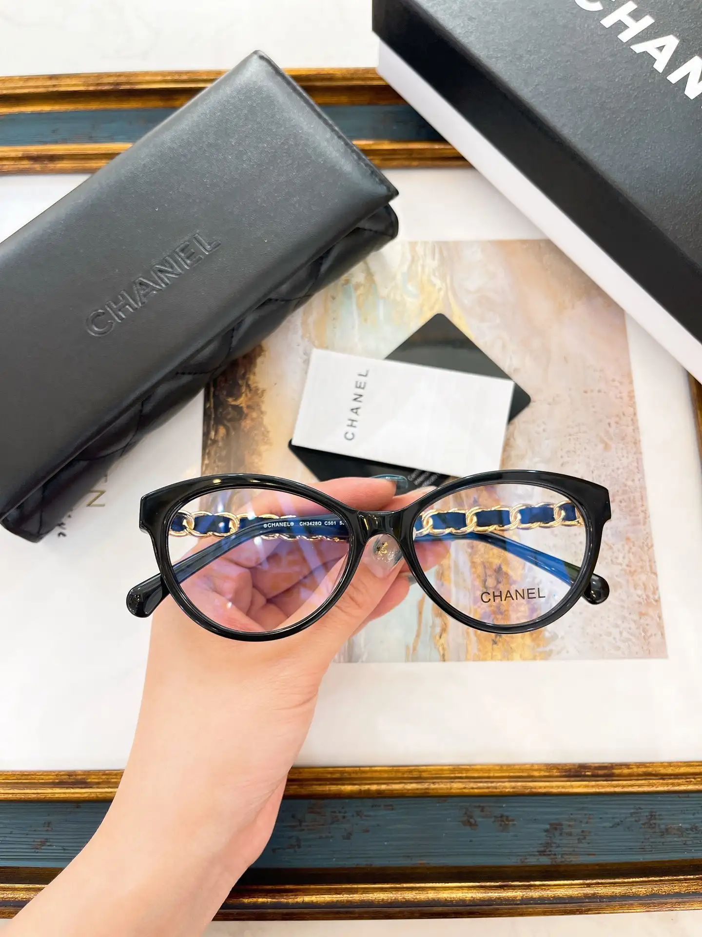 CH3428Q SIZE：53口17-145