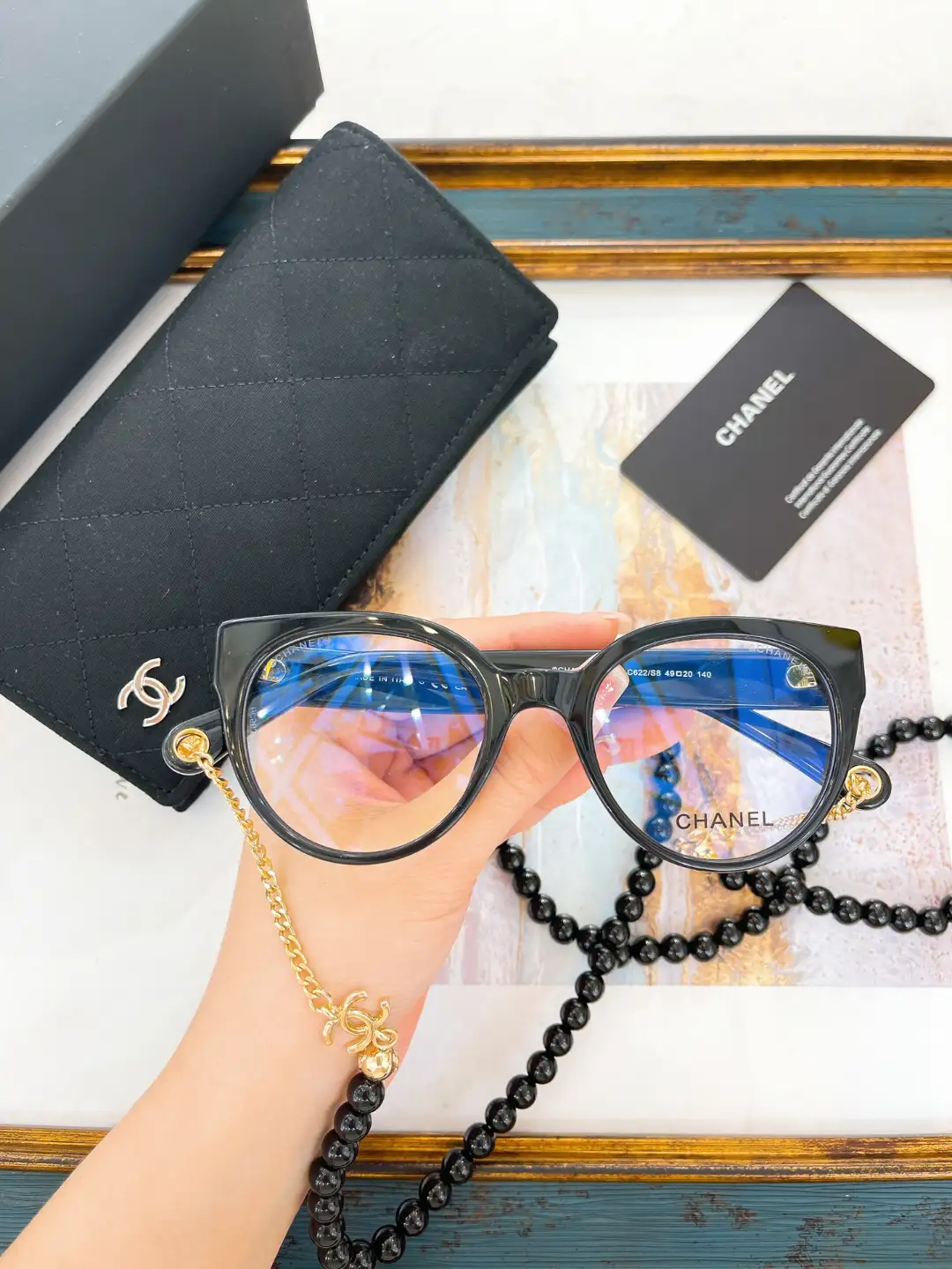 CH3444 SIZE：49口20-140