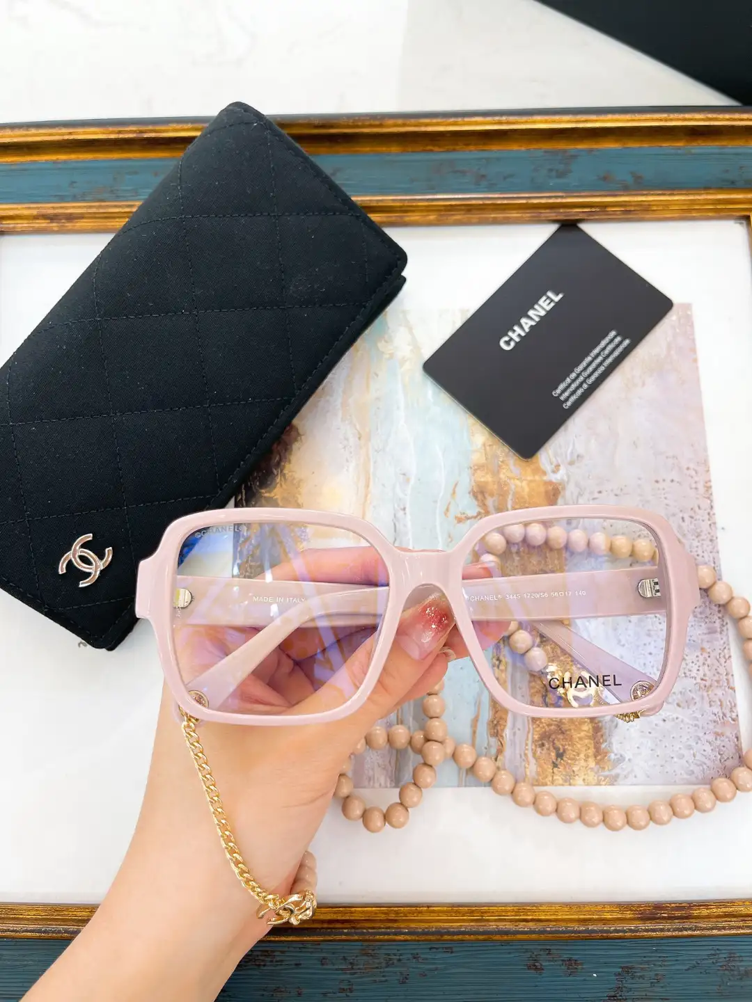 CH3445 SIZE：56口17-140