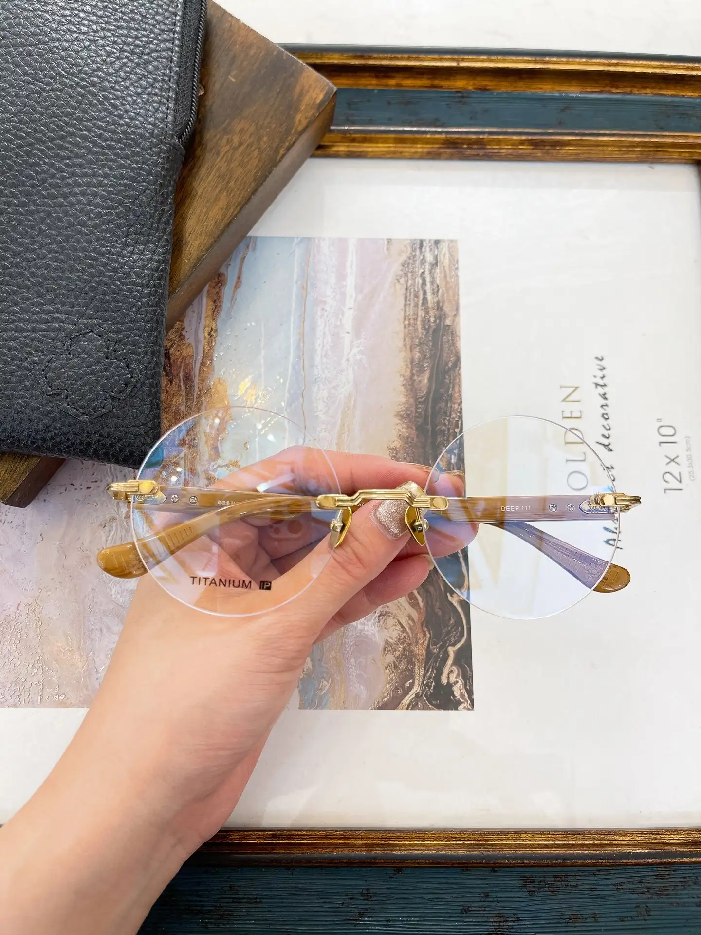 DEEP 111 SIZE 54口21-154