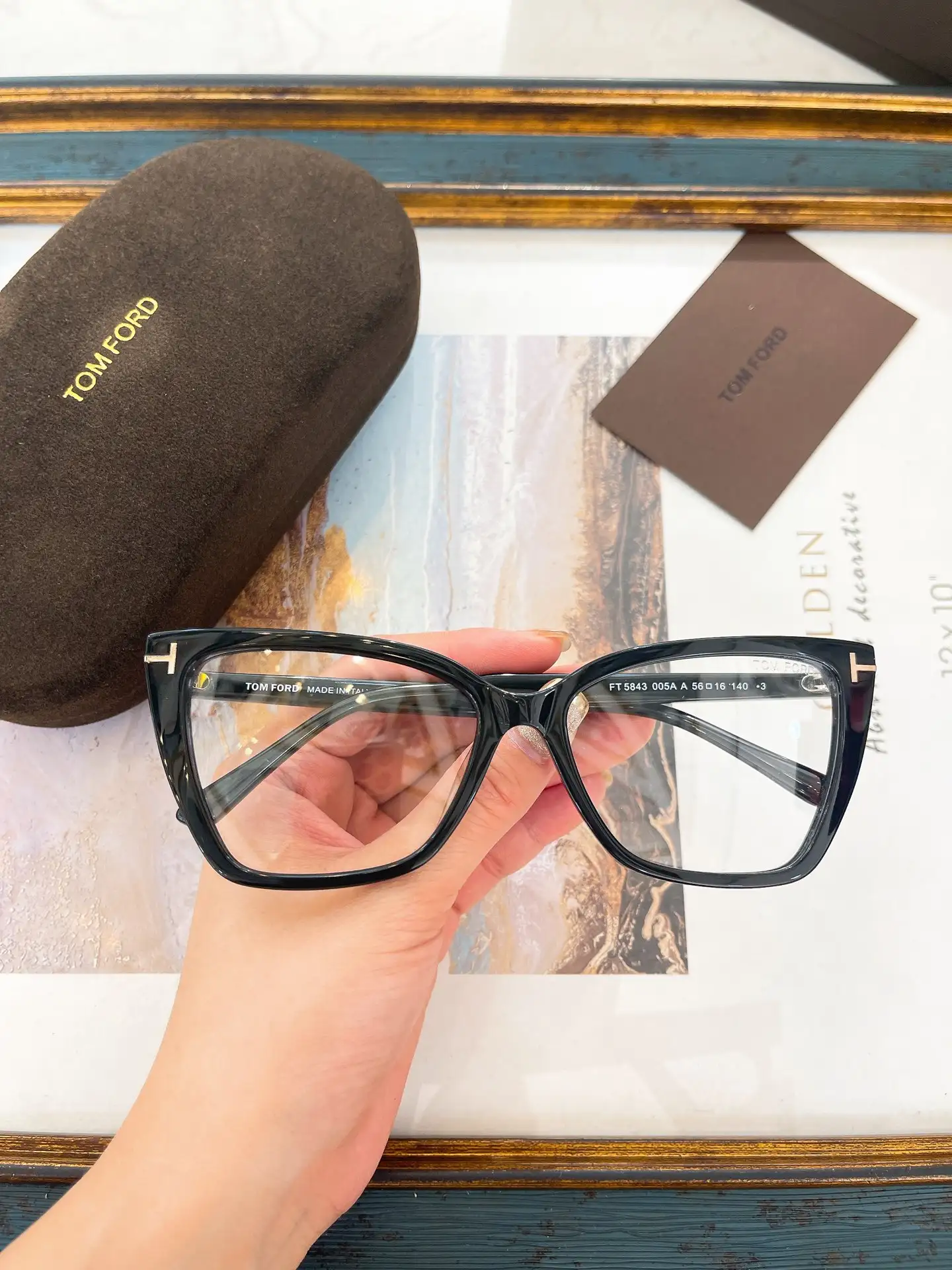 FT5843 SIZE 56口16-145