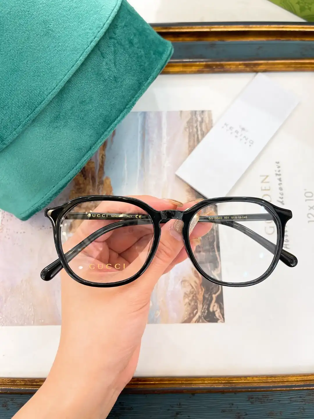 GG1004O SIZE：51口19-140