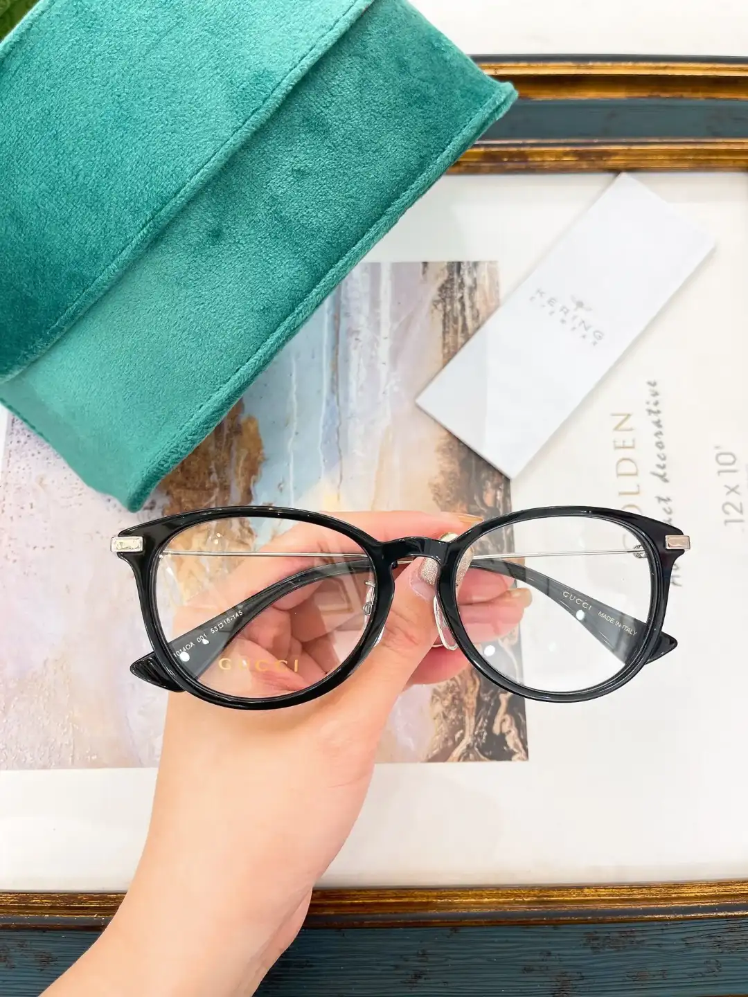 GG1014OA SIZE：53口18-145