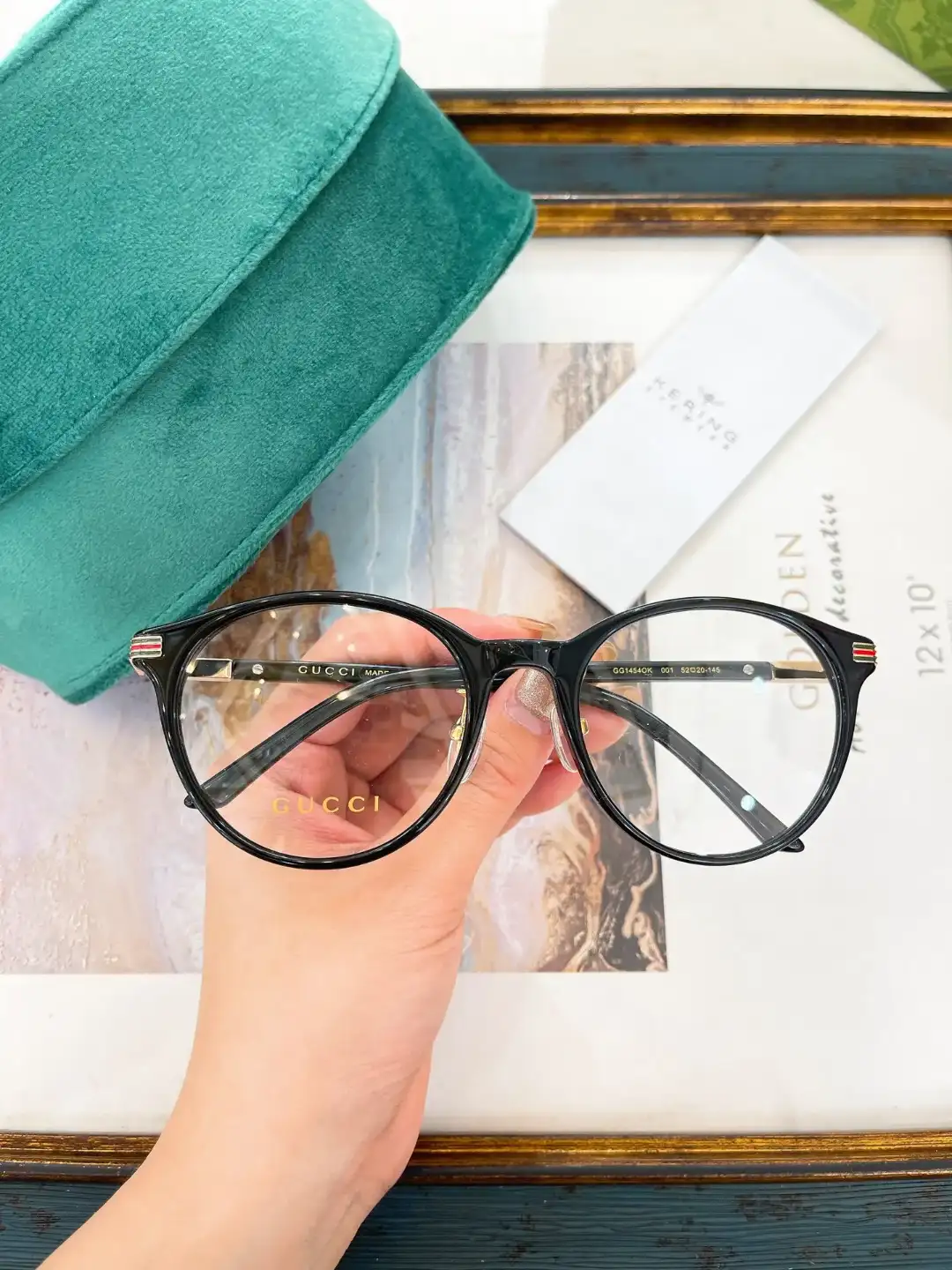 GG1454OK SIZE：52口20-145