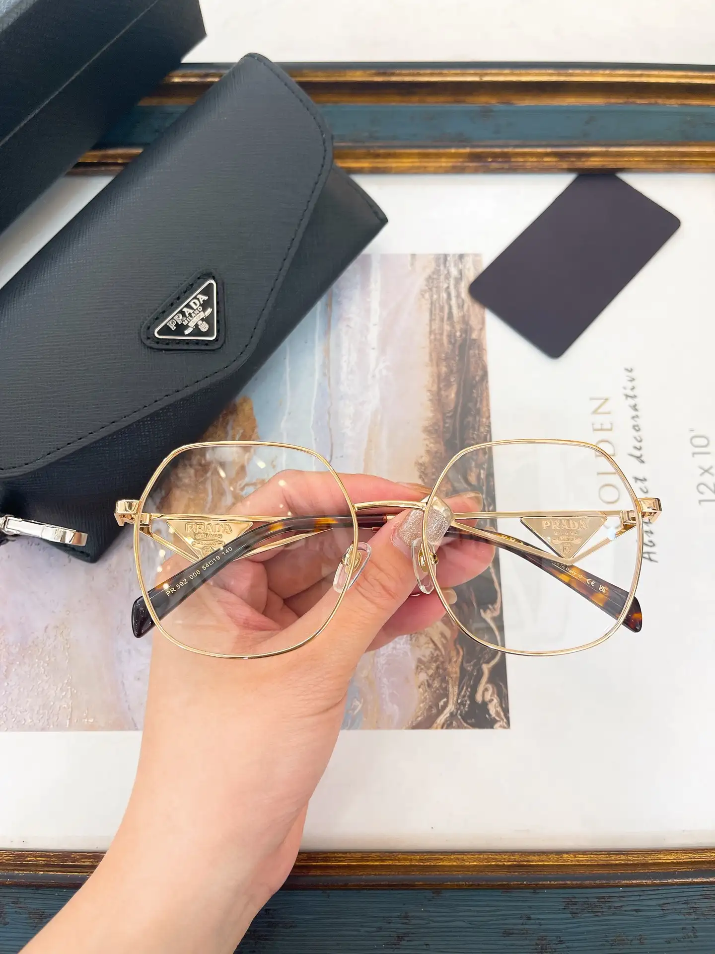 PR 59Z SIZE：54口19-140