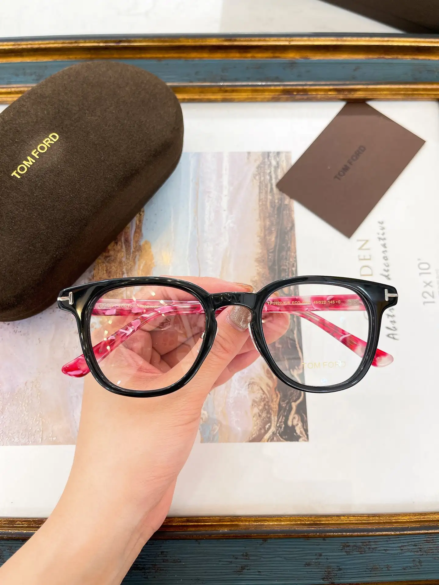 TF5922-K-B SIZE：49口22-145