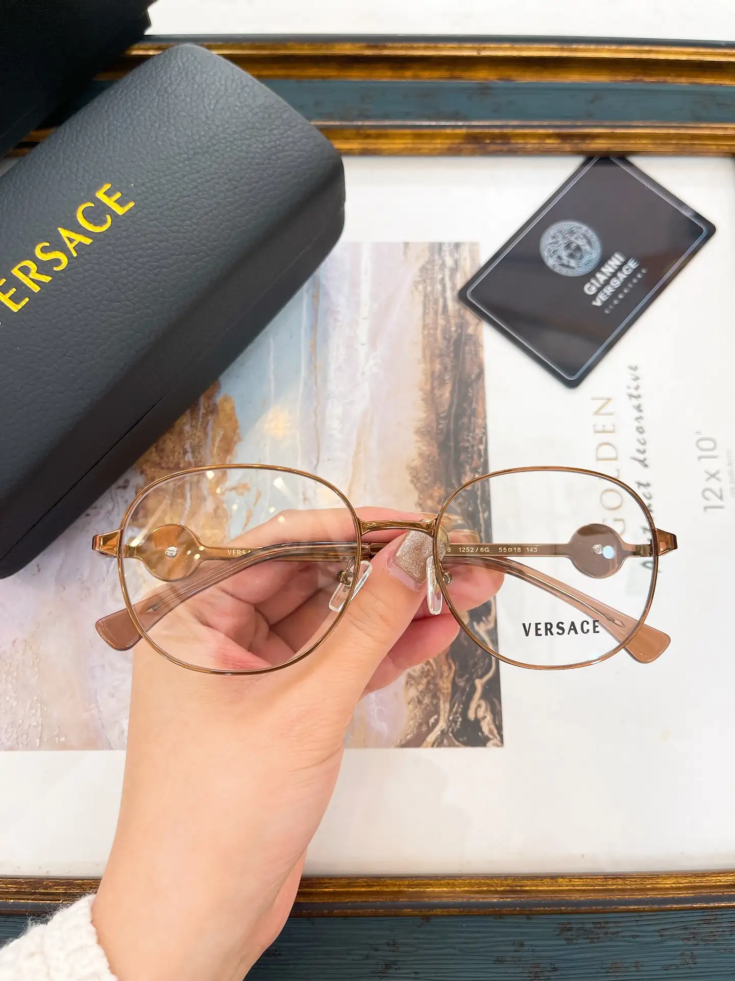 VE1288 SIZE 55口18-143