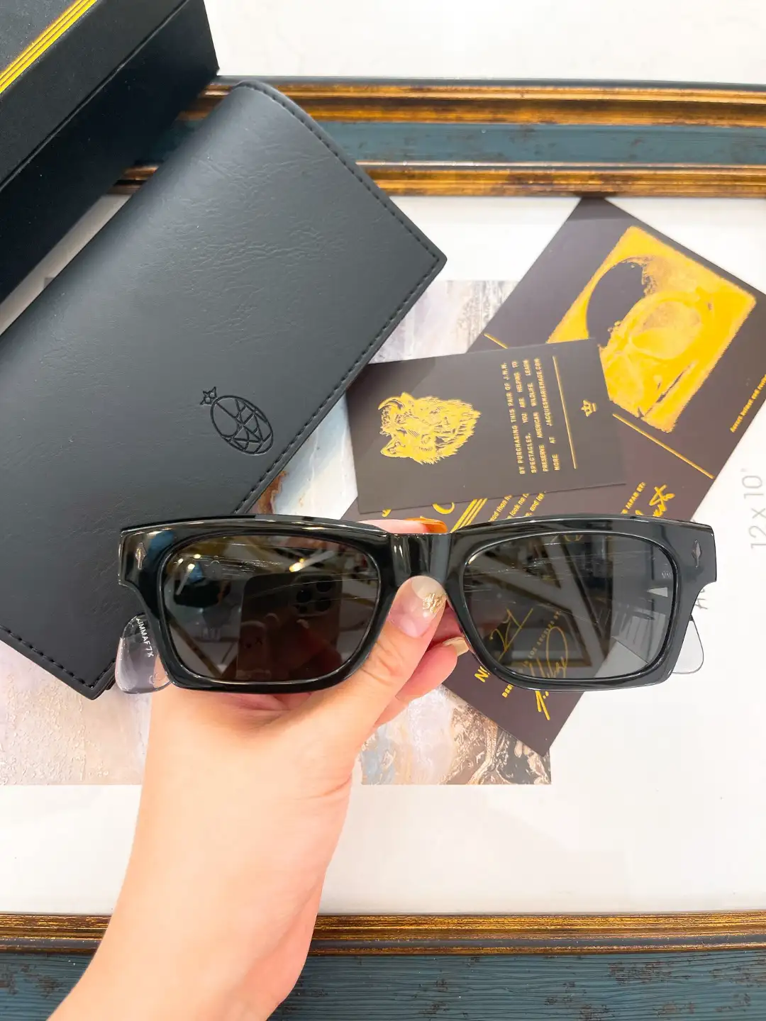 ASHCROFT SIZE：52口20