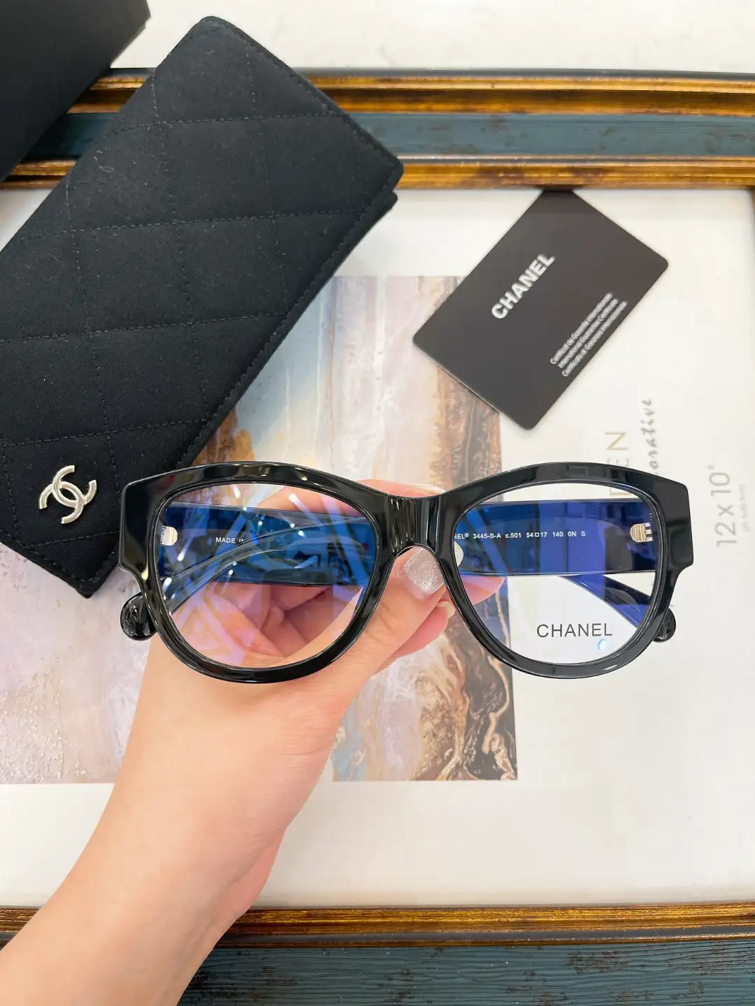 CH3445-S-A SIZE：54口17-140