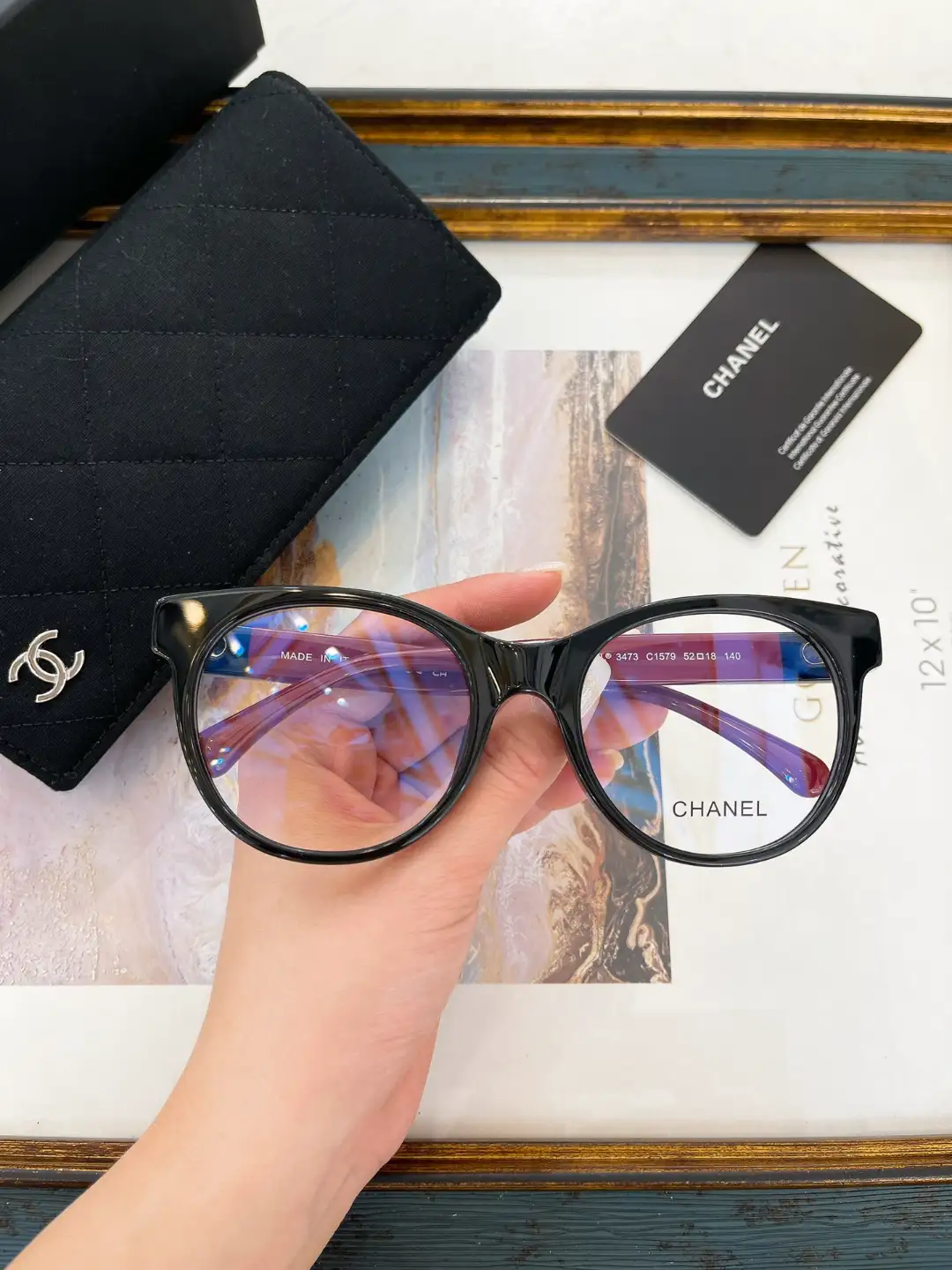 CH3473 SIZE：52口18-140