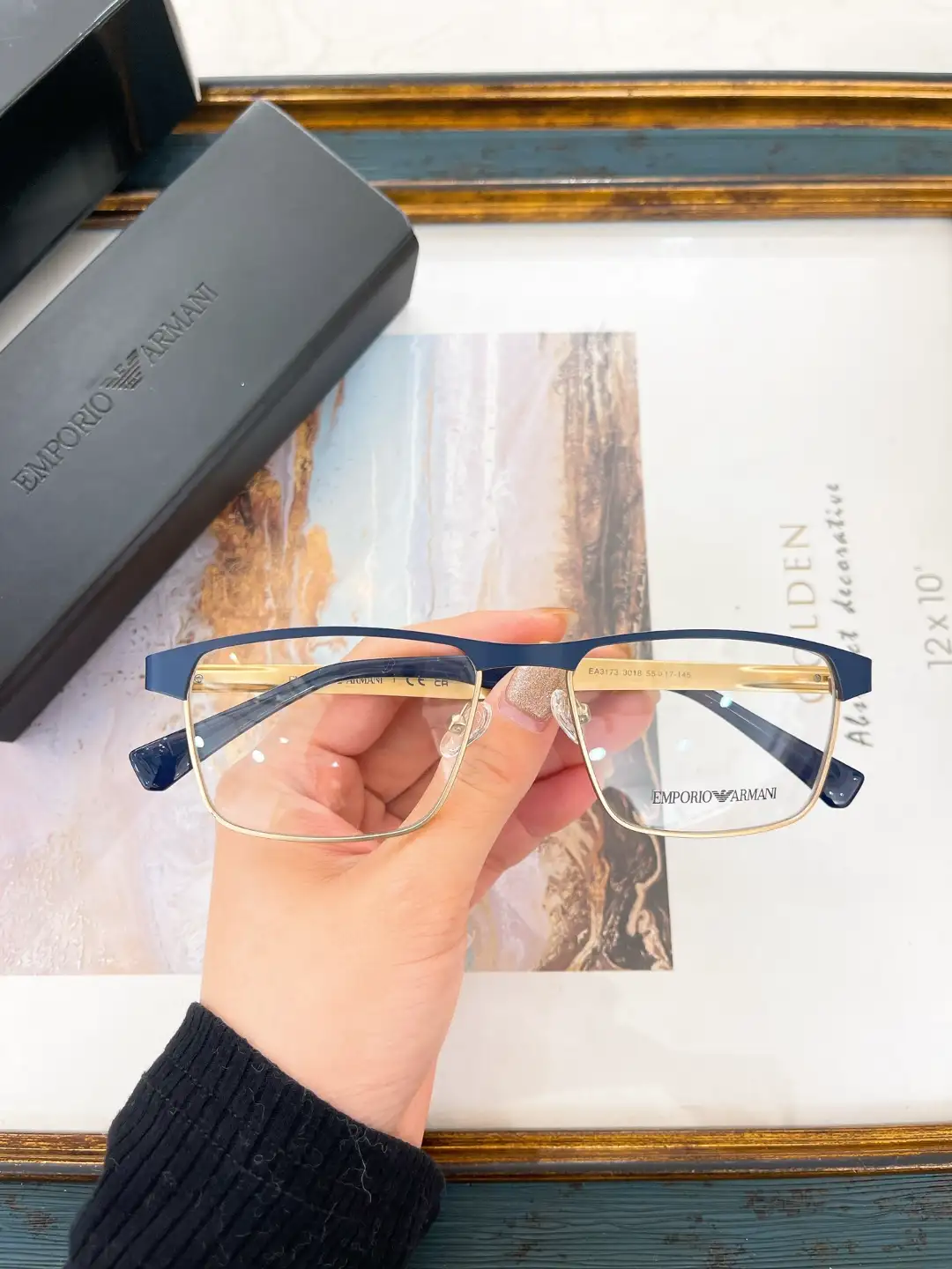 EA3173 SIZE：55口17-145