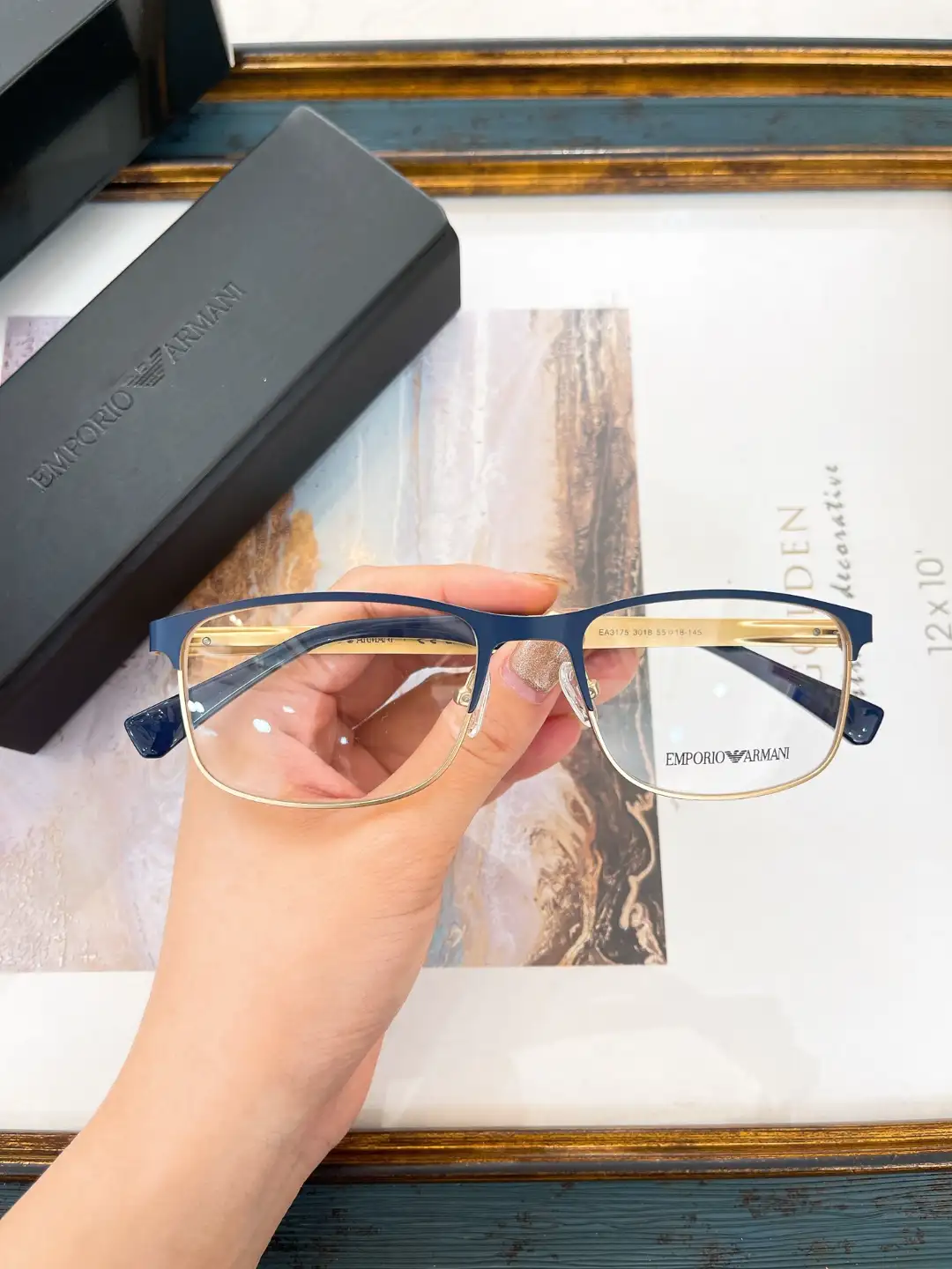 EA3175 SIZE：55口18-145