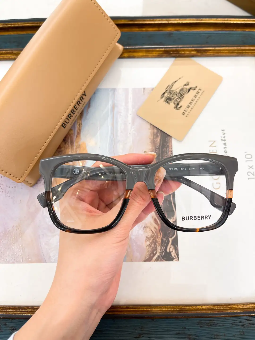 BE 2363 SIZE：53口17-140