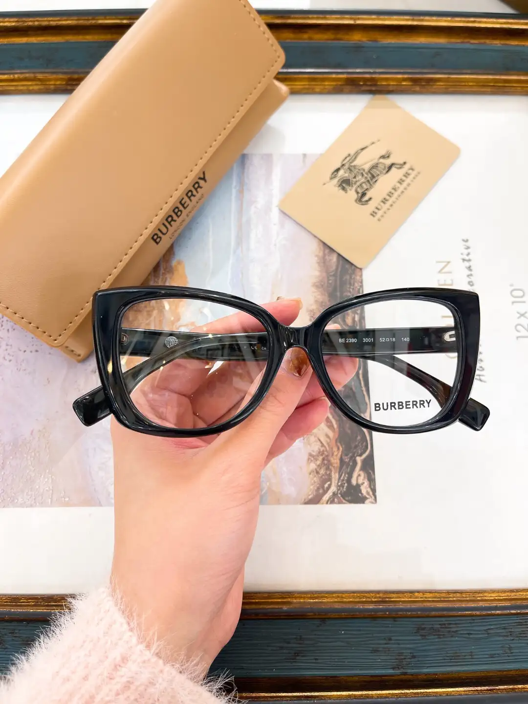 BE 2390 SIZE：52口18-140