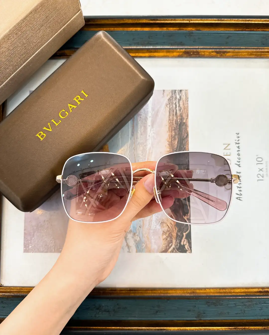 BV 6165 SIZE：57口18-140